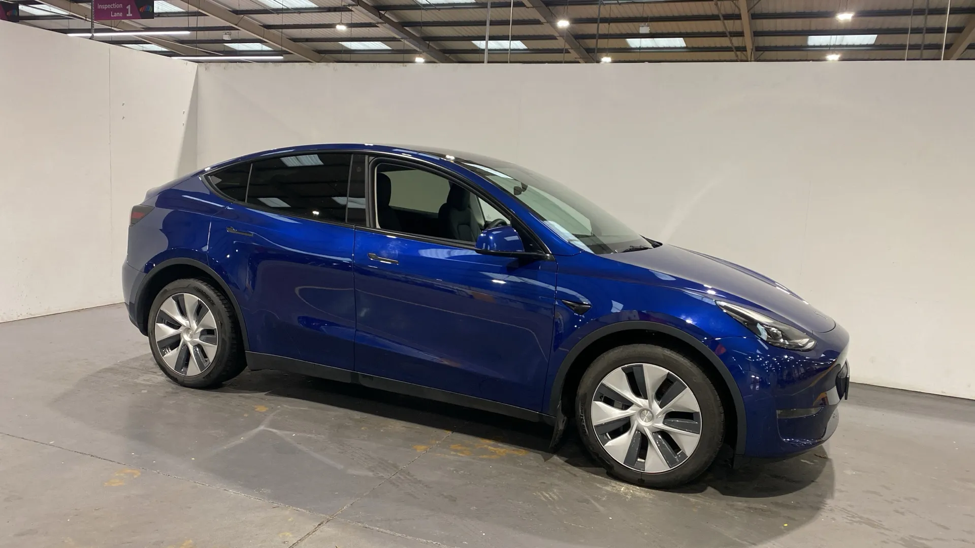 2022 TESLA MODEL Y for sale