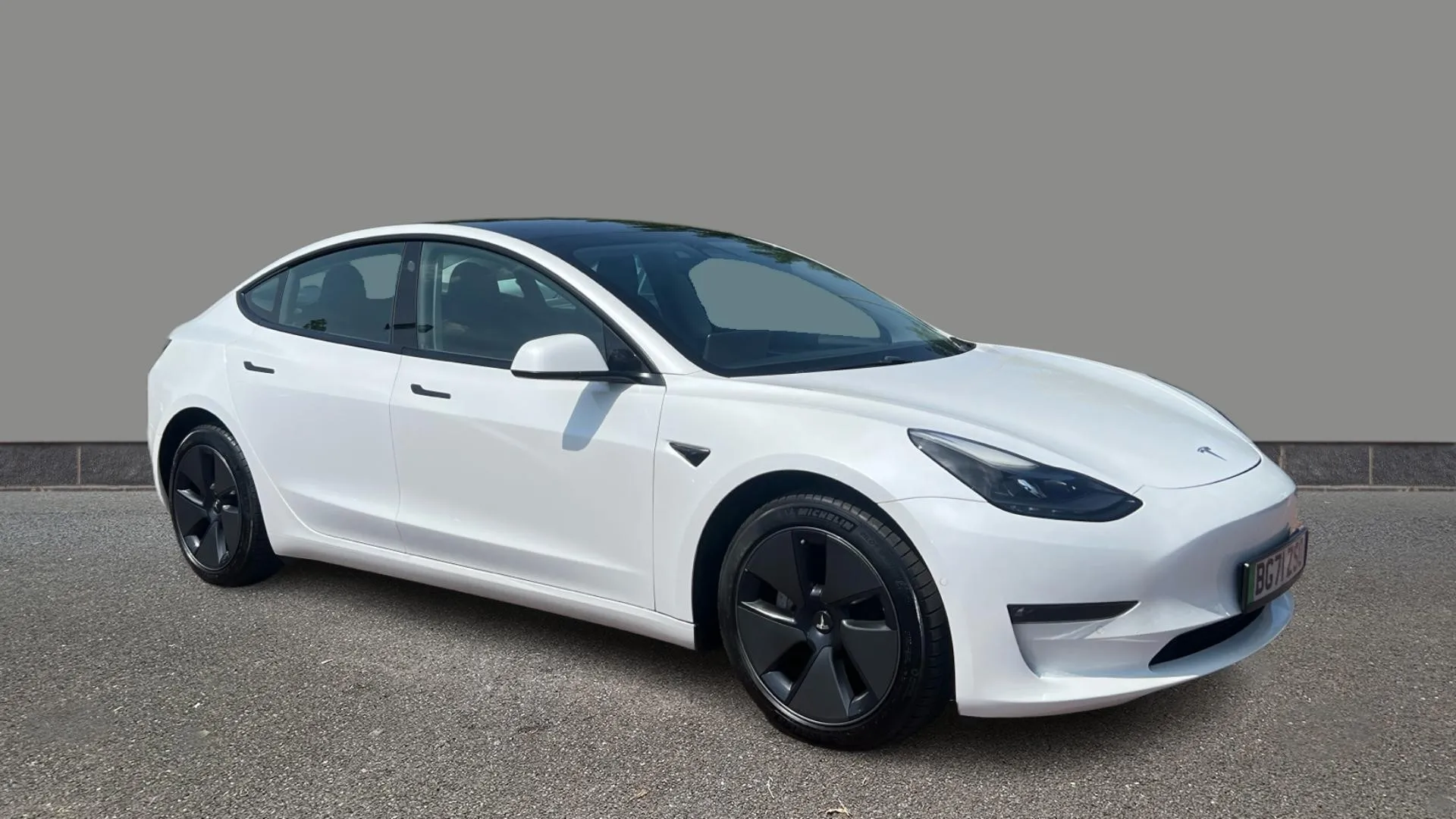 2021 TESLA MODEL 3 for sale