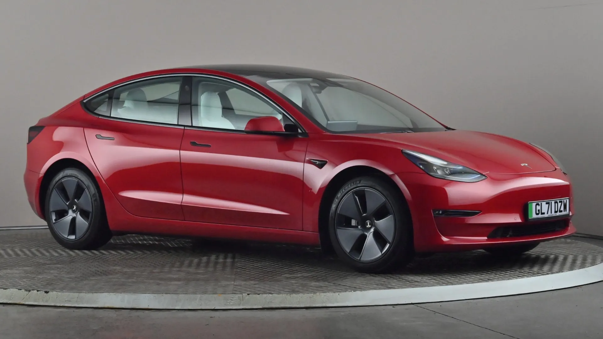 2021 TESLA MODEL 3 for sale