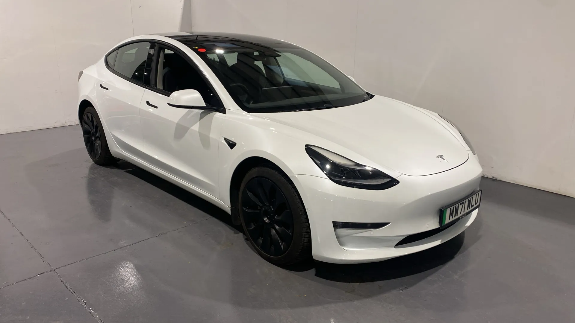 2021 TESLA MODEL 3 for sale