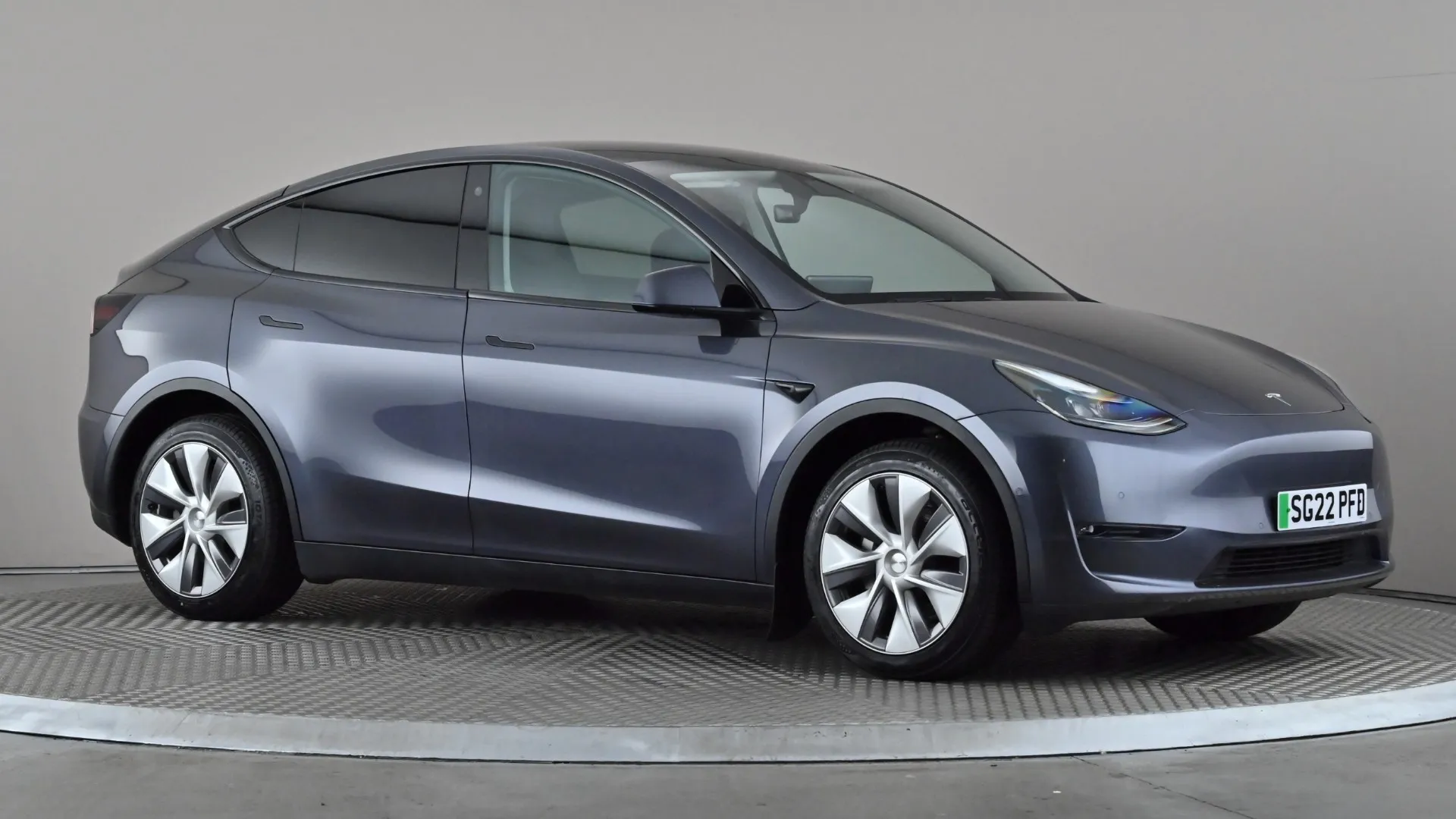 2022 TESLA MODEL Y for sale