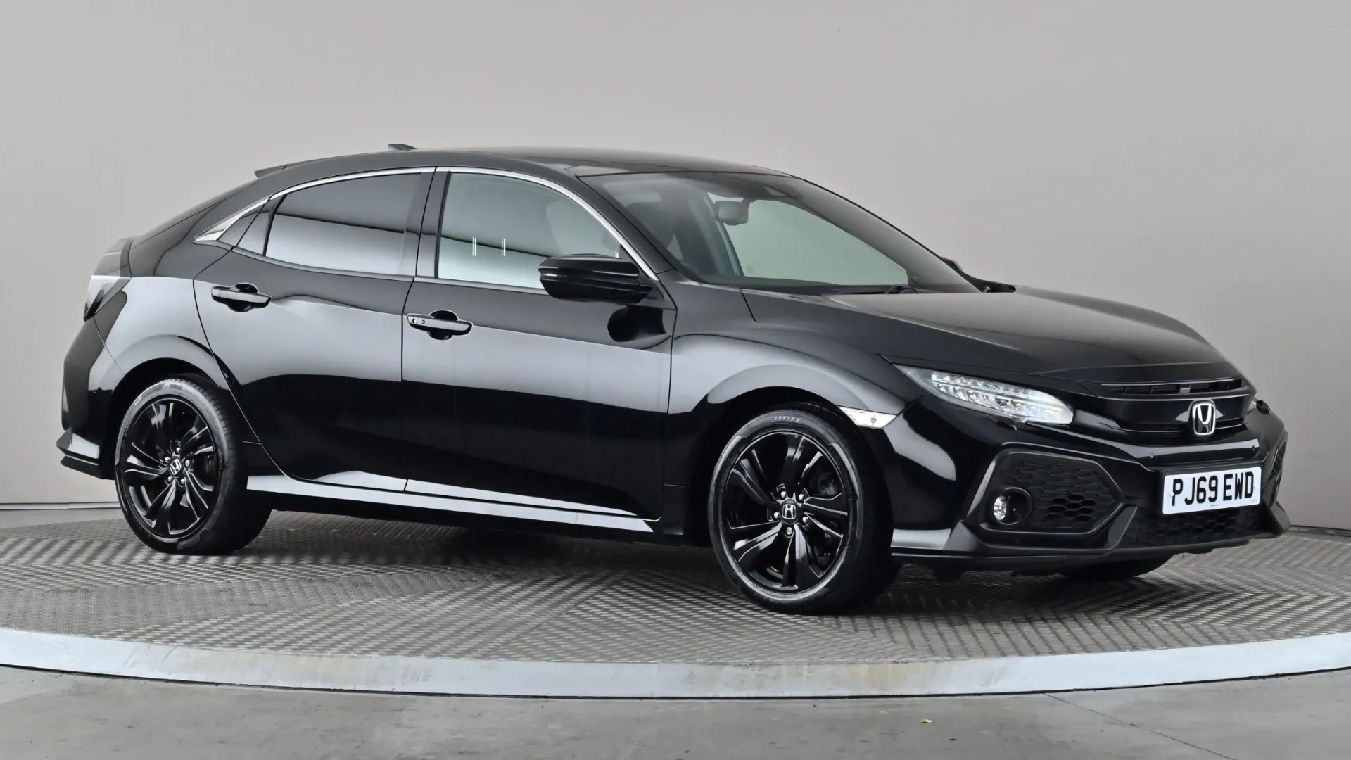 2019 HONDA CIVIC for sale