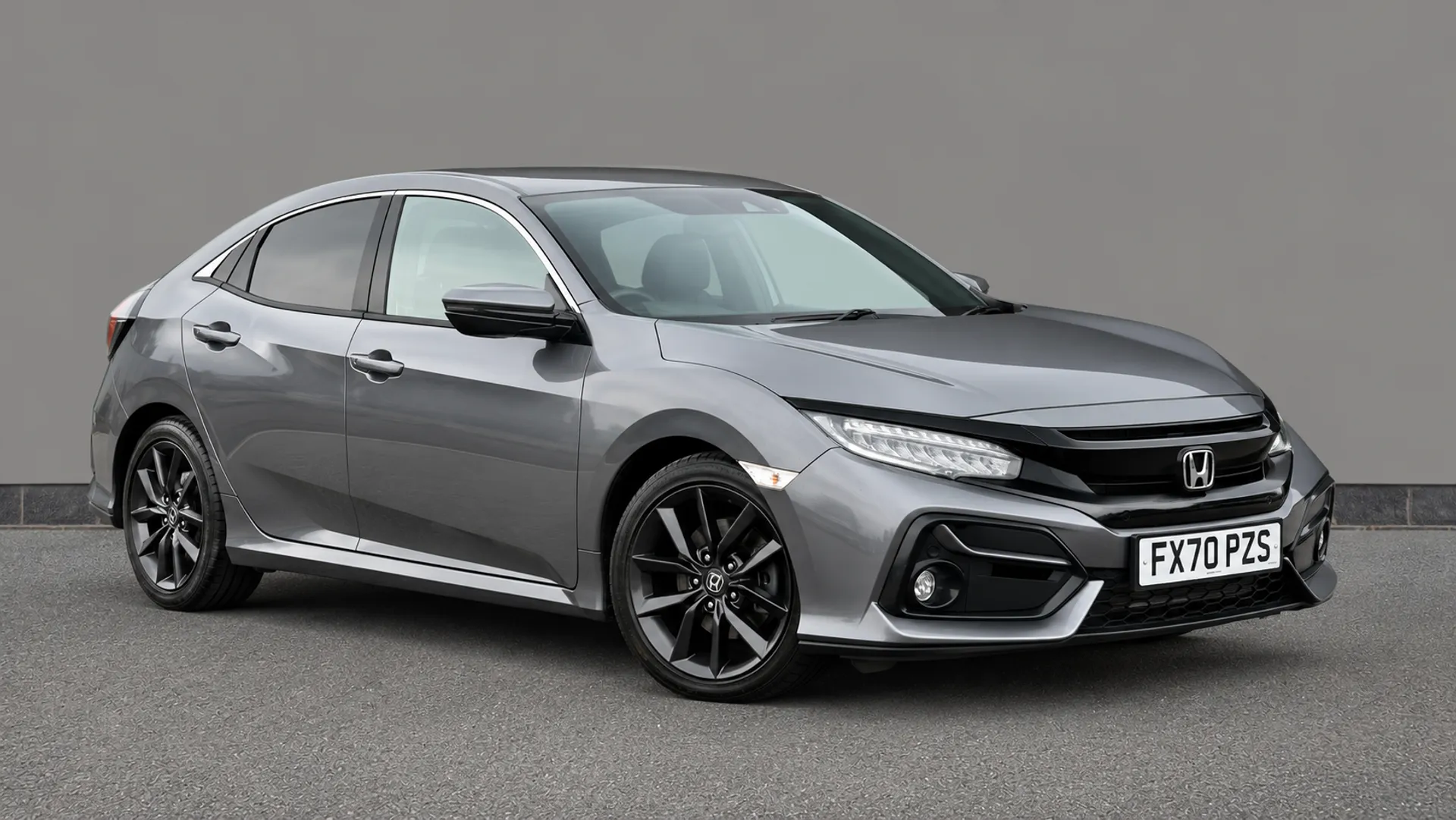 2020 HONDA CIVIC for sale