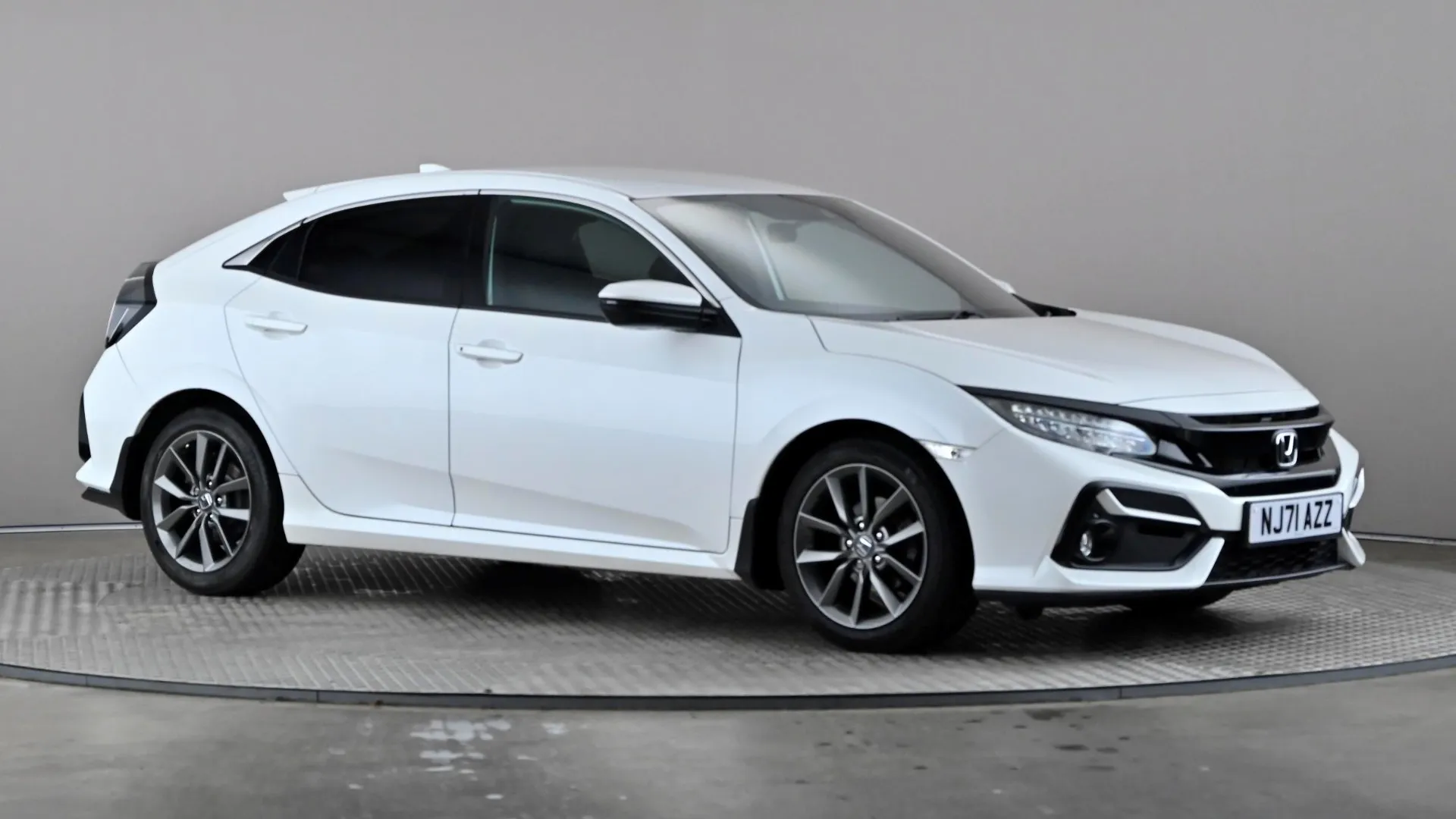 2021 HONDA CIVIC for sale