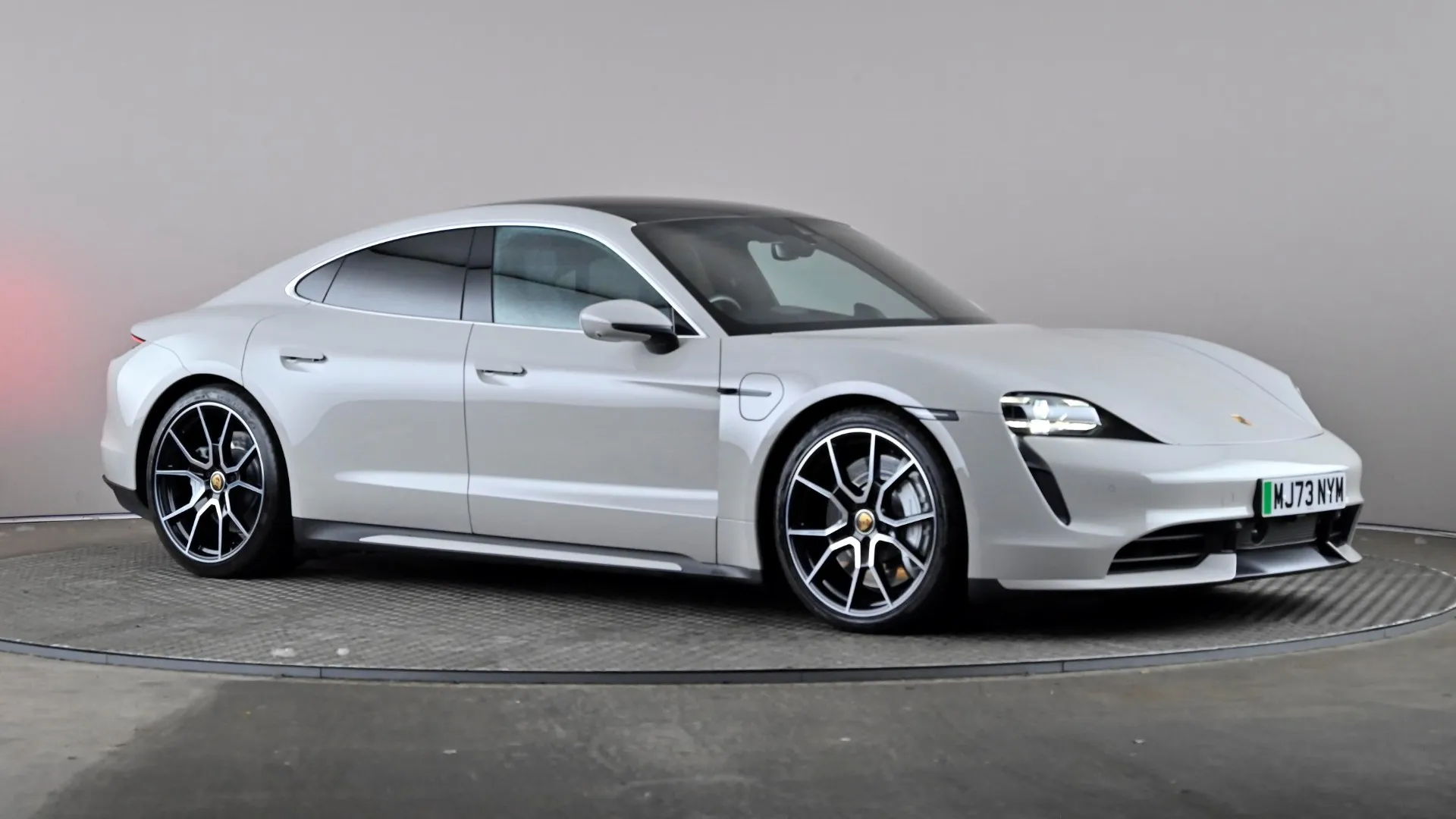 2023 PORSCHE TAYCAN for sale