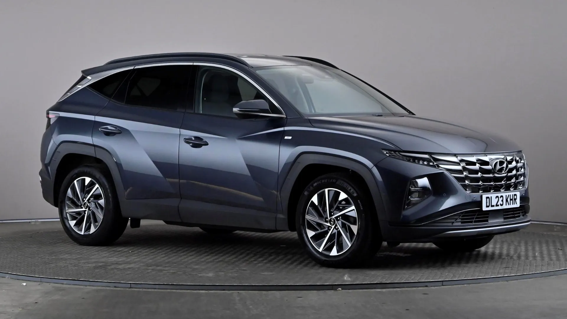 2023 HYUNDAI TUCSON for sale