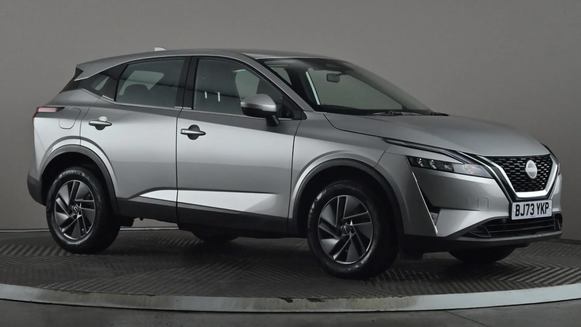 2023 NISSAN QASHQAI for sale