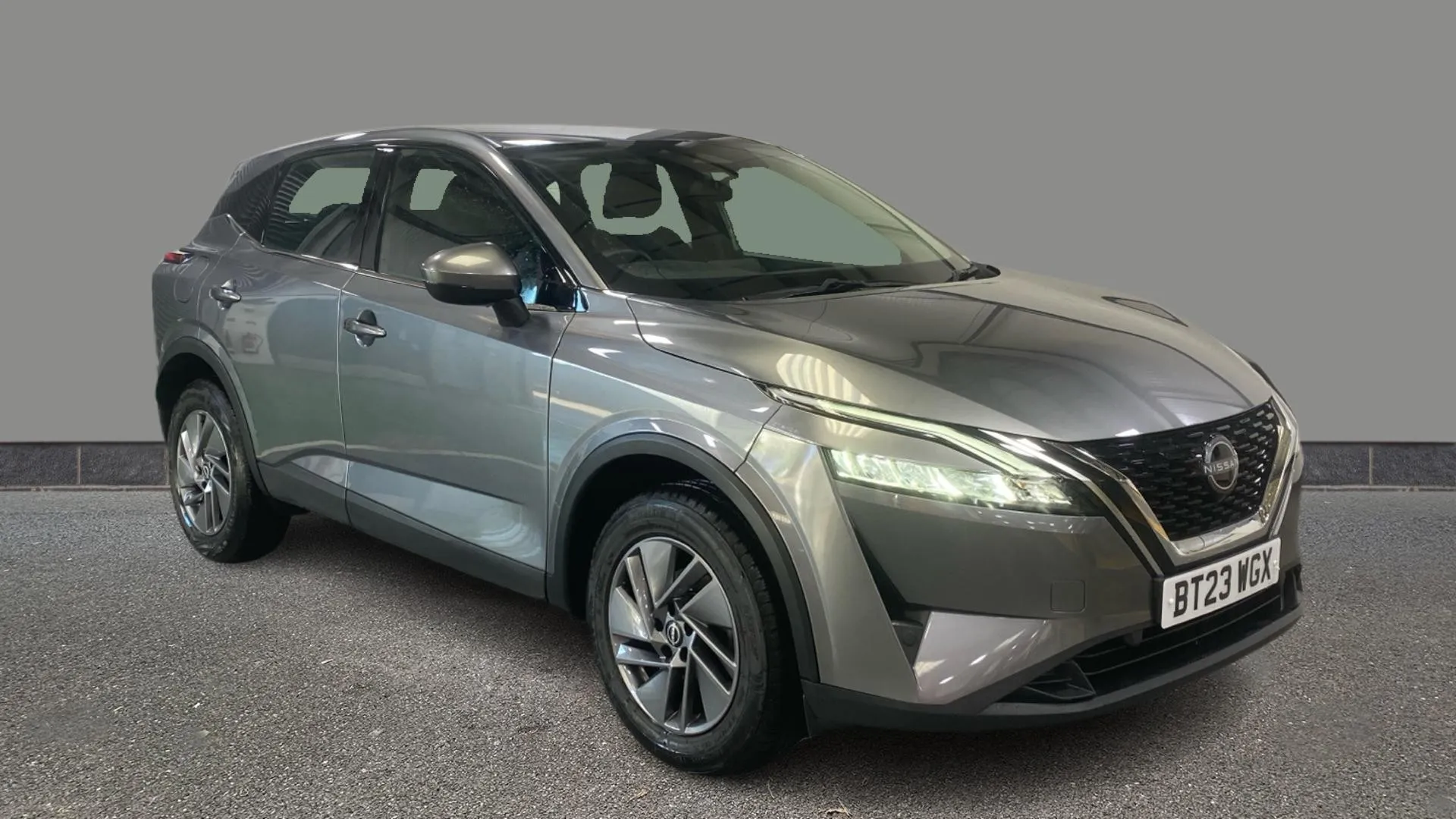 2023 NISSAN QASHQAI for sale