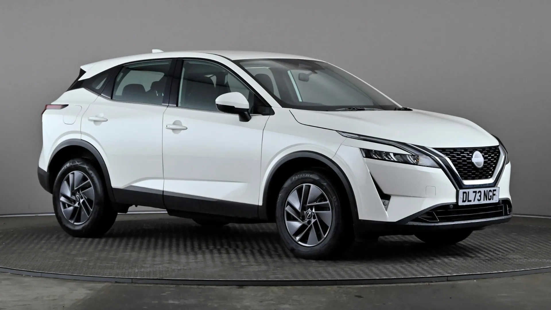 2023 NISSAN QASHQAI for sale