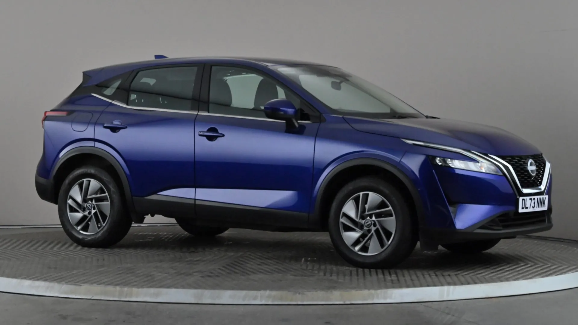 2023 NISSAN QASHQAI for sale