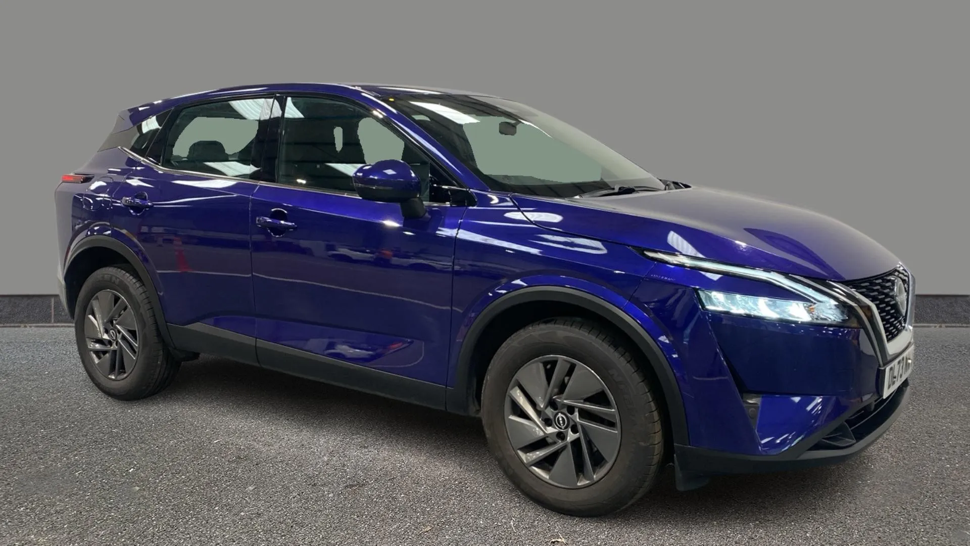 2023 NISSAN QASHQAI for sale