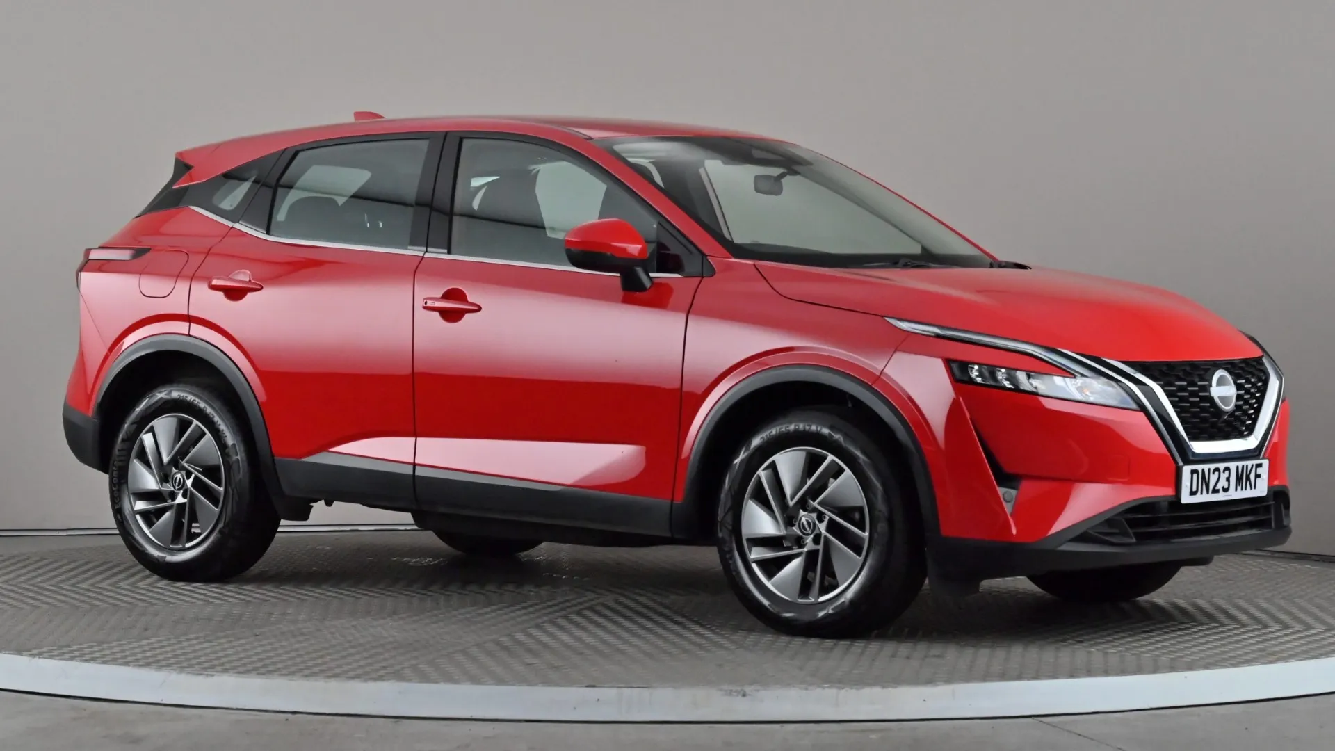 2023 NISSAN QASHQAI for sale