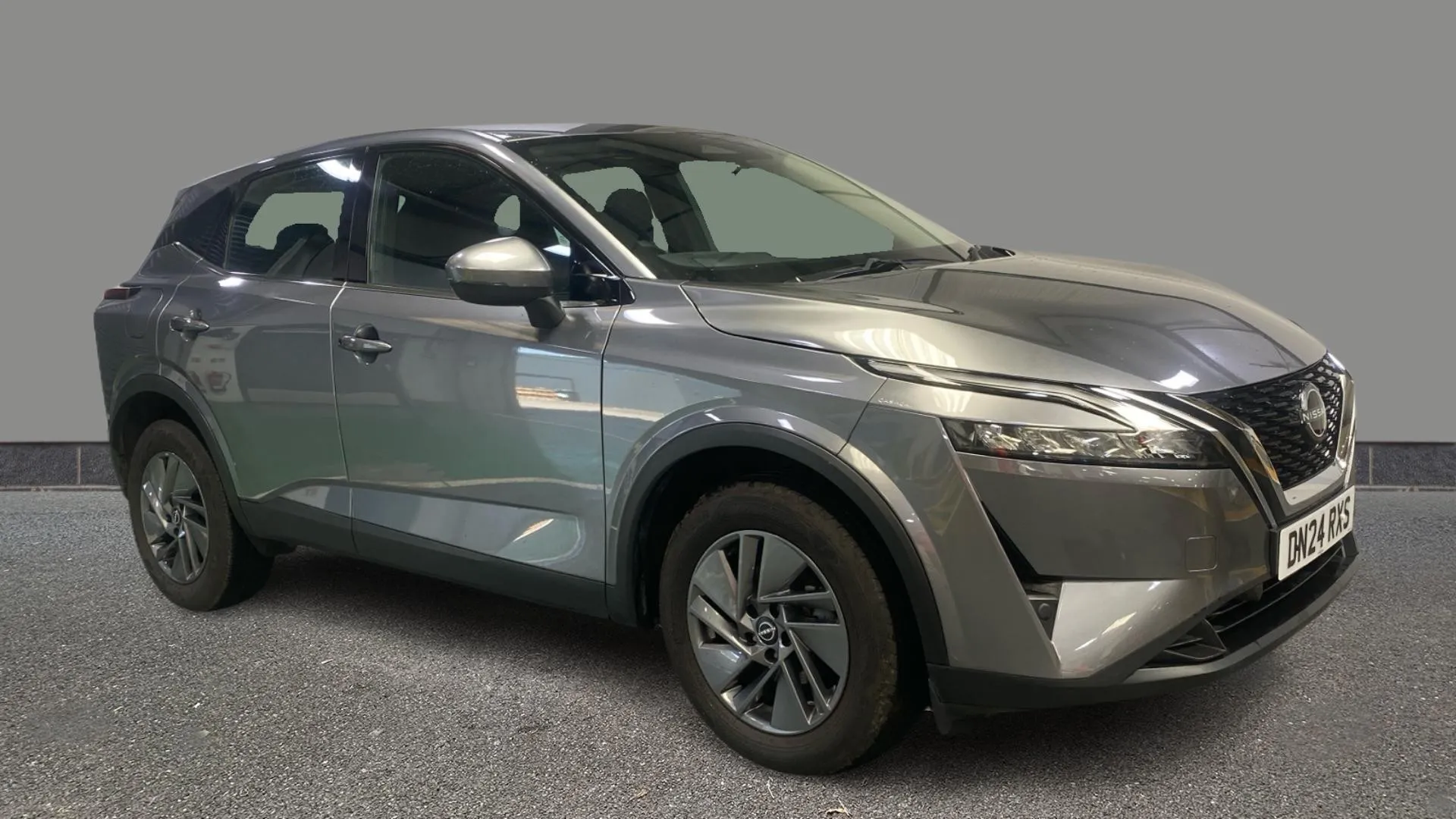 2024 NISSAN QASHQAI for sale