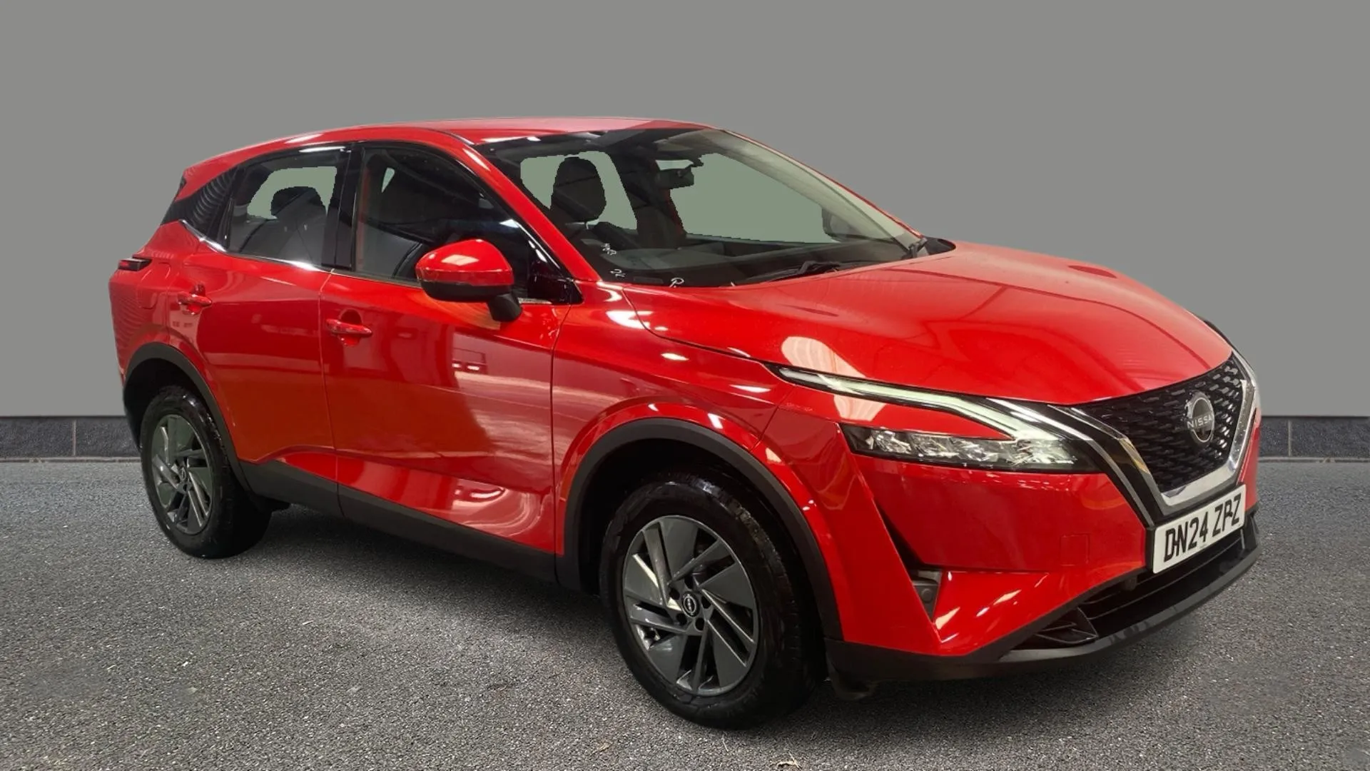 2024 NISSAN QASHQAI for sale