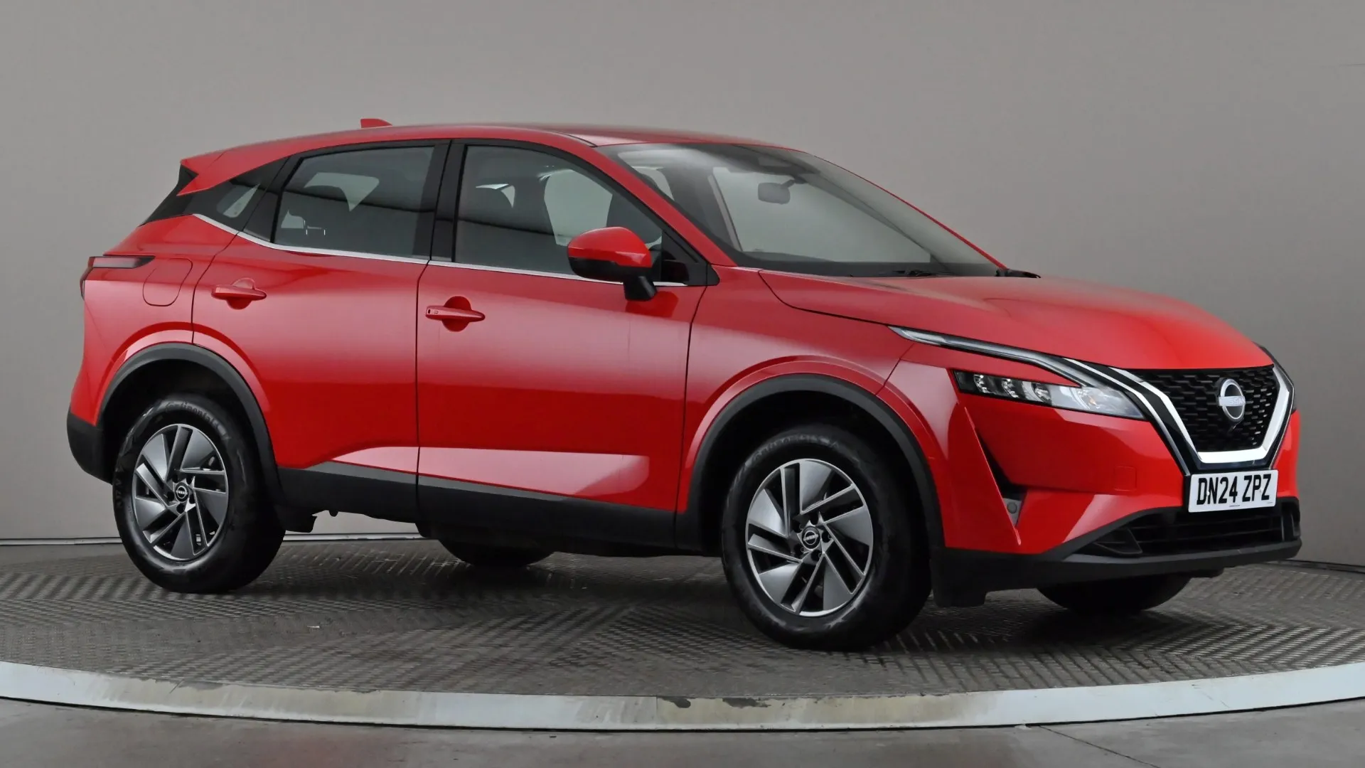 2024 NISSAN QASHQAI for sale