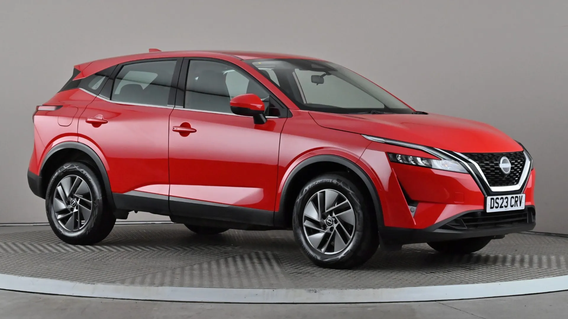 2023 NISSAN QASHQAI for sale
