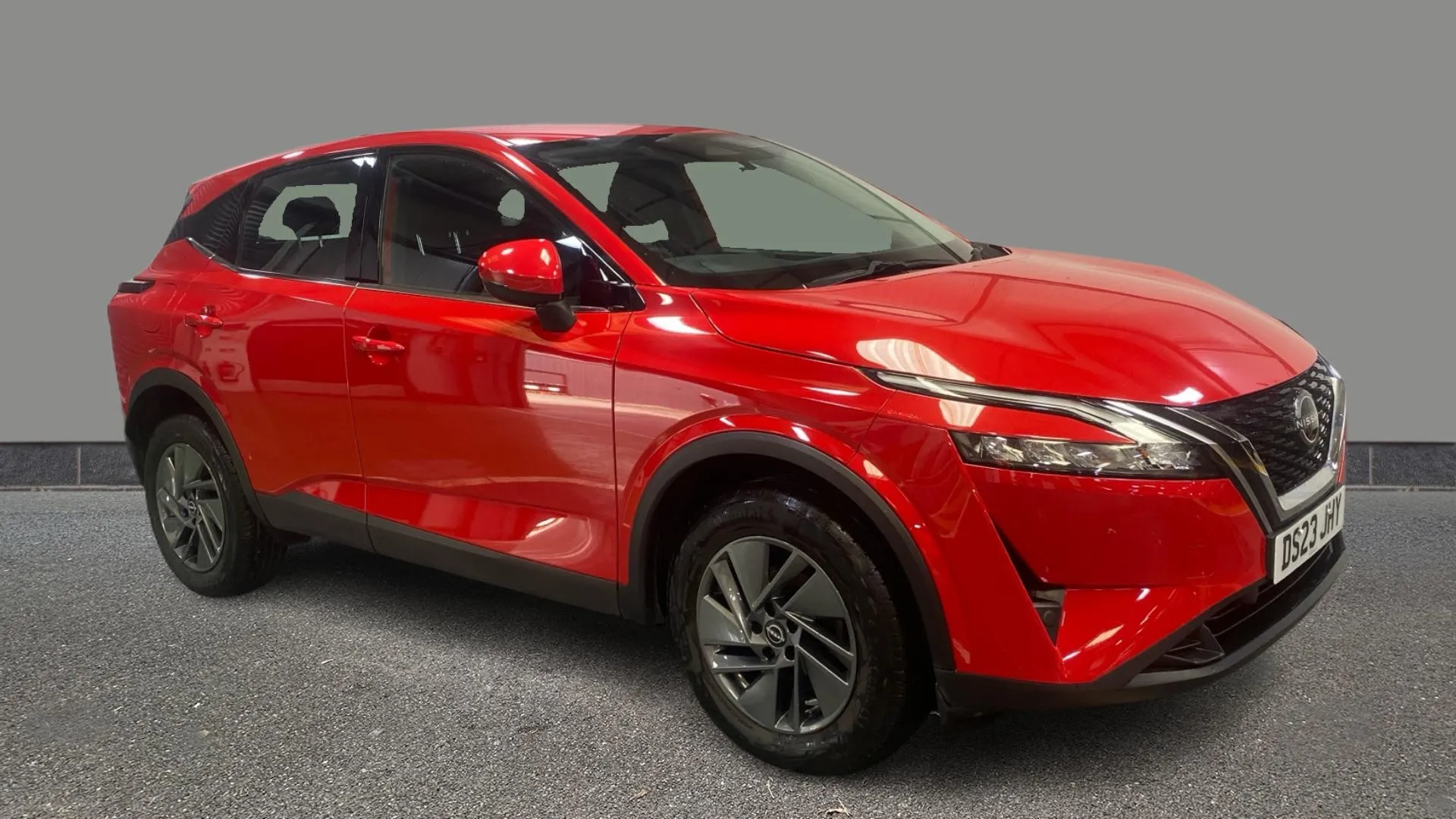 2023 NISSAN QASHQAI for sale