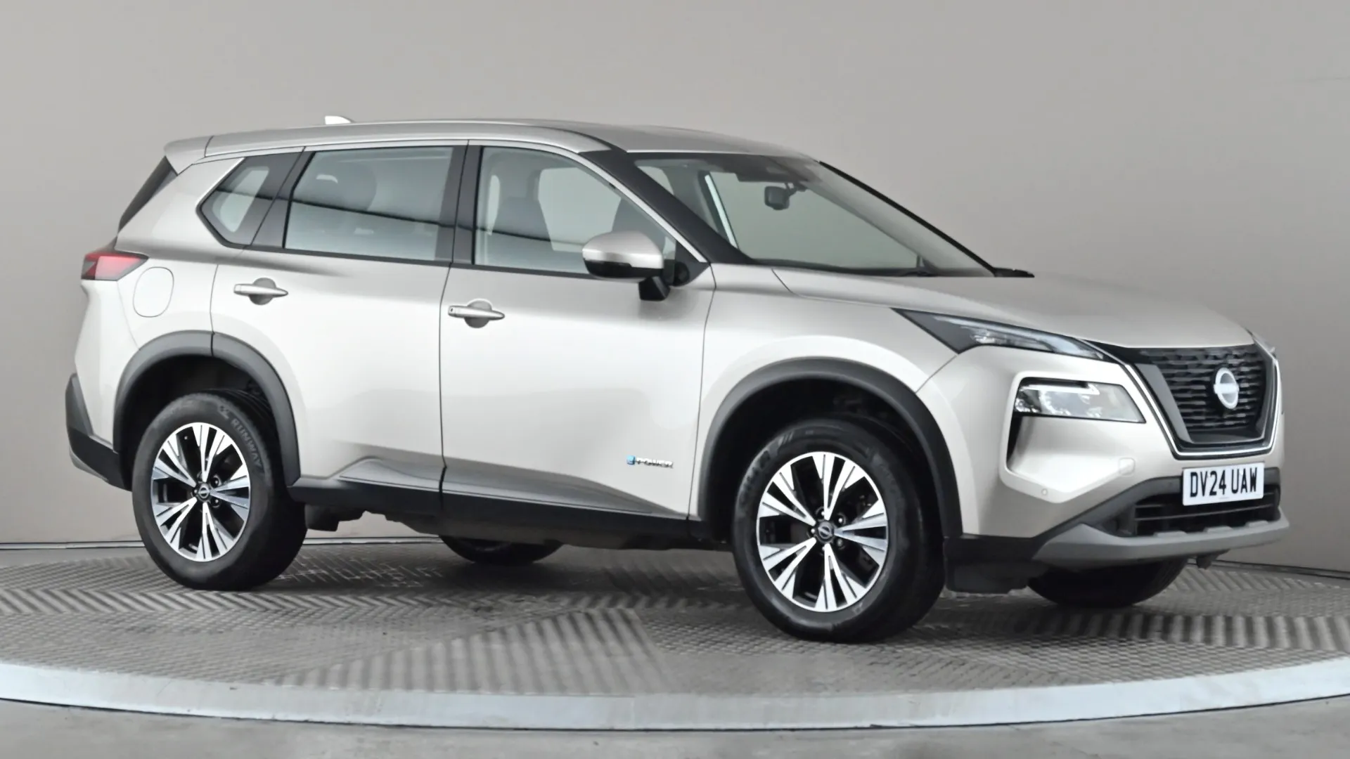 2024 NISSAN X-TRAIL for sale