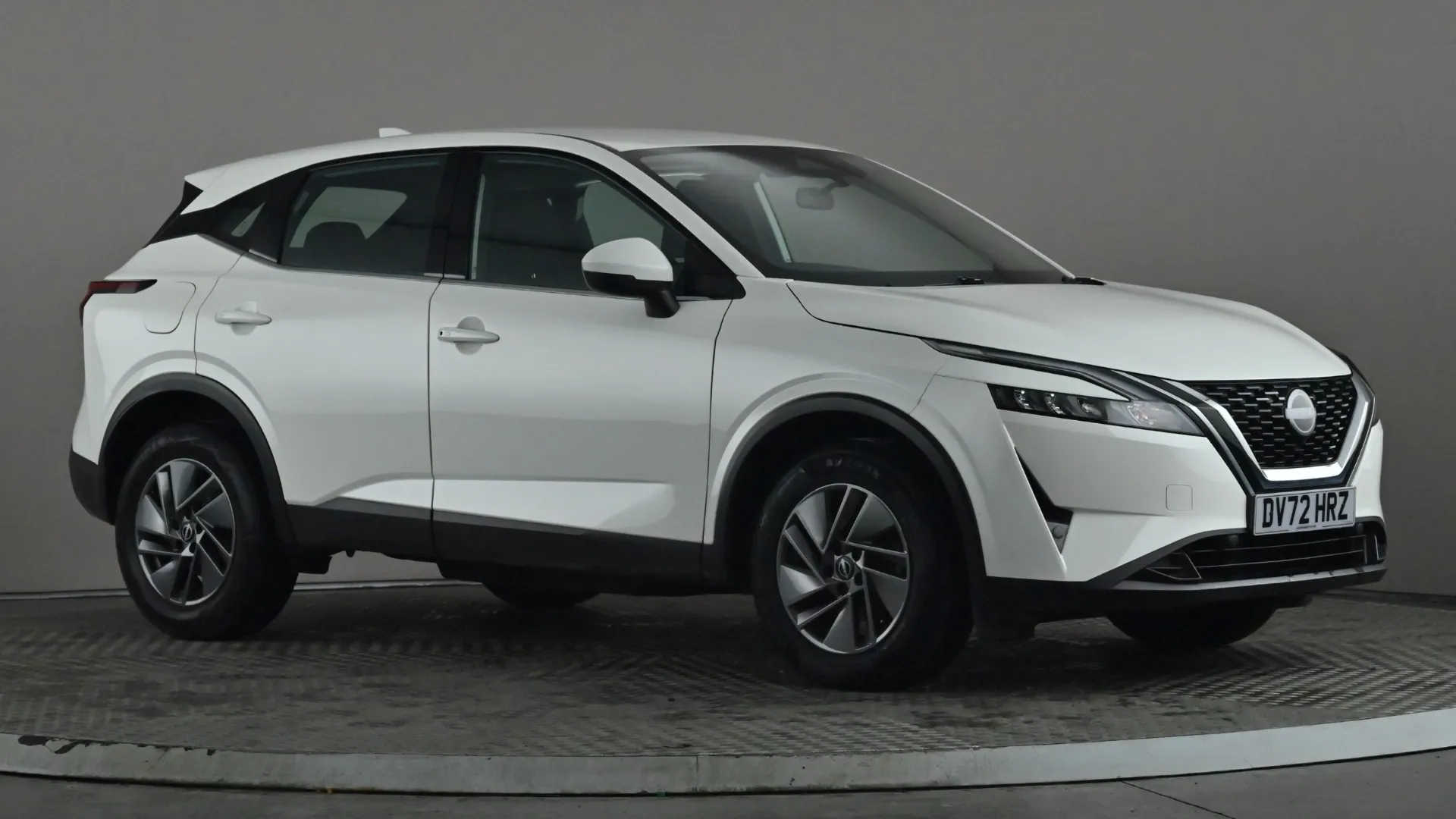 2022 NISSAN QASHQAI for sale
