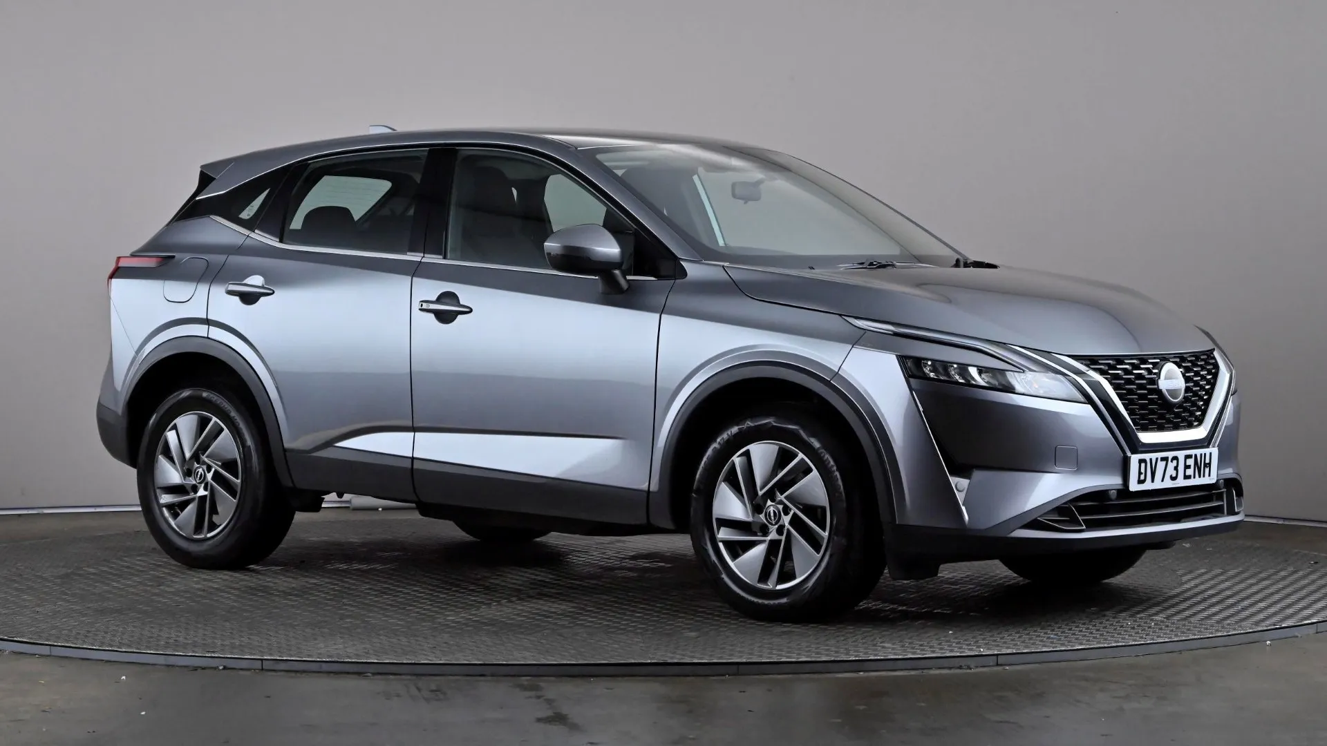 2023 NISSAN QASHQAI for sale
