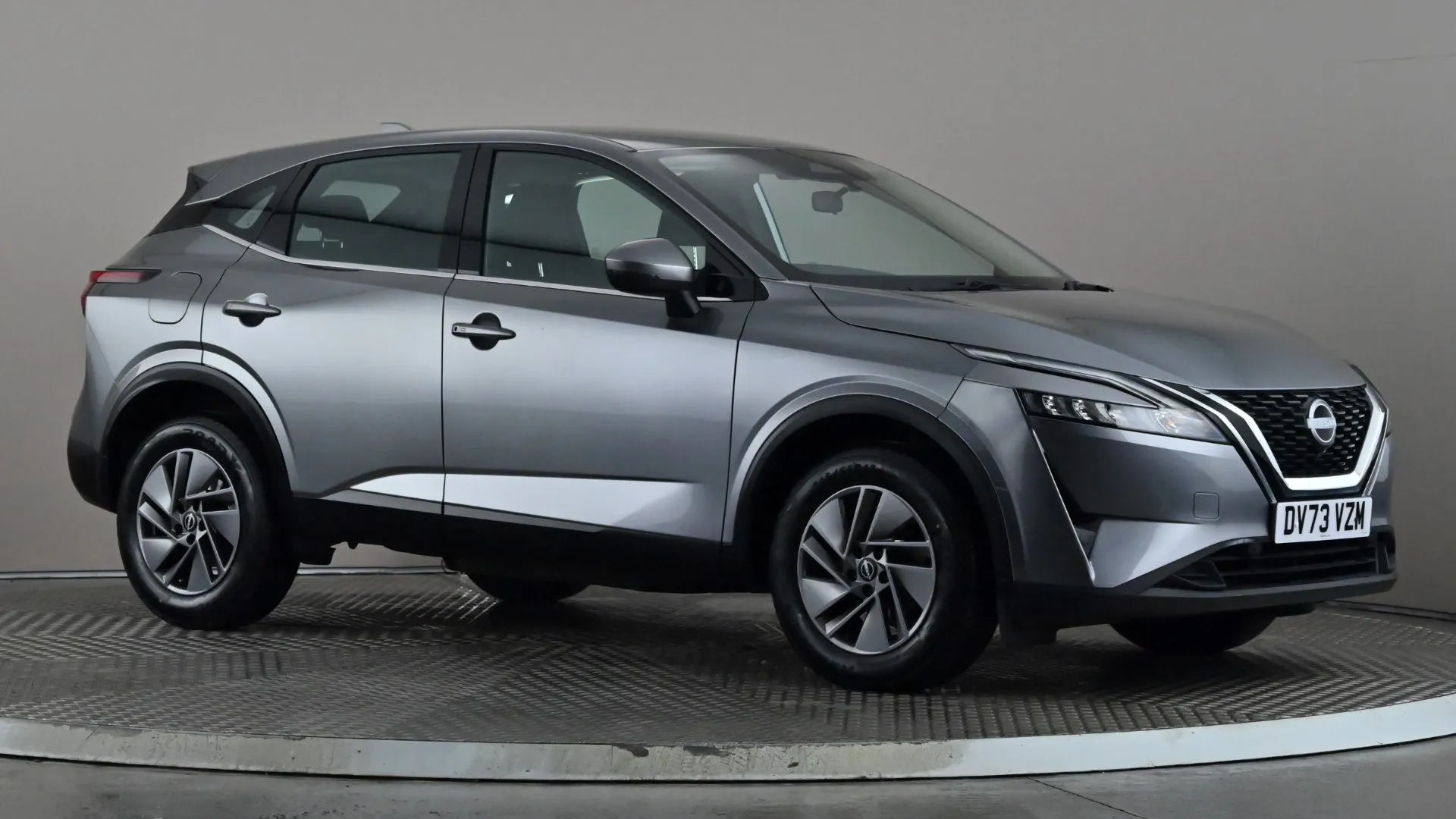 2023 NISSAN QASHQAI for sale