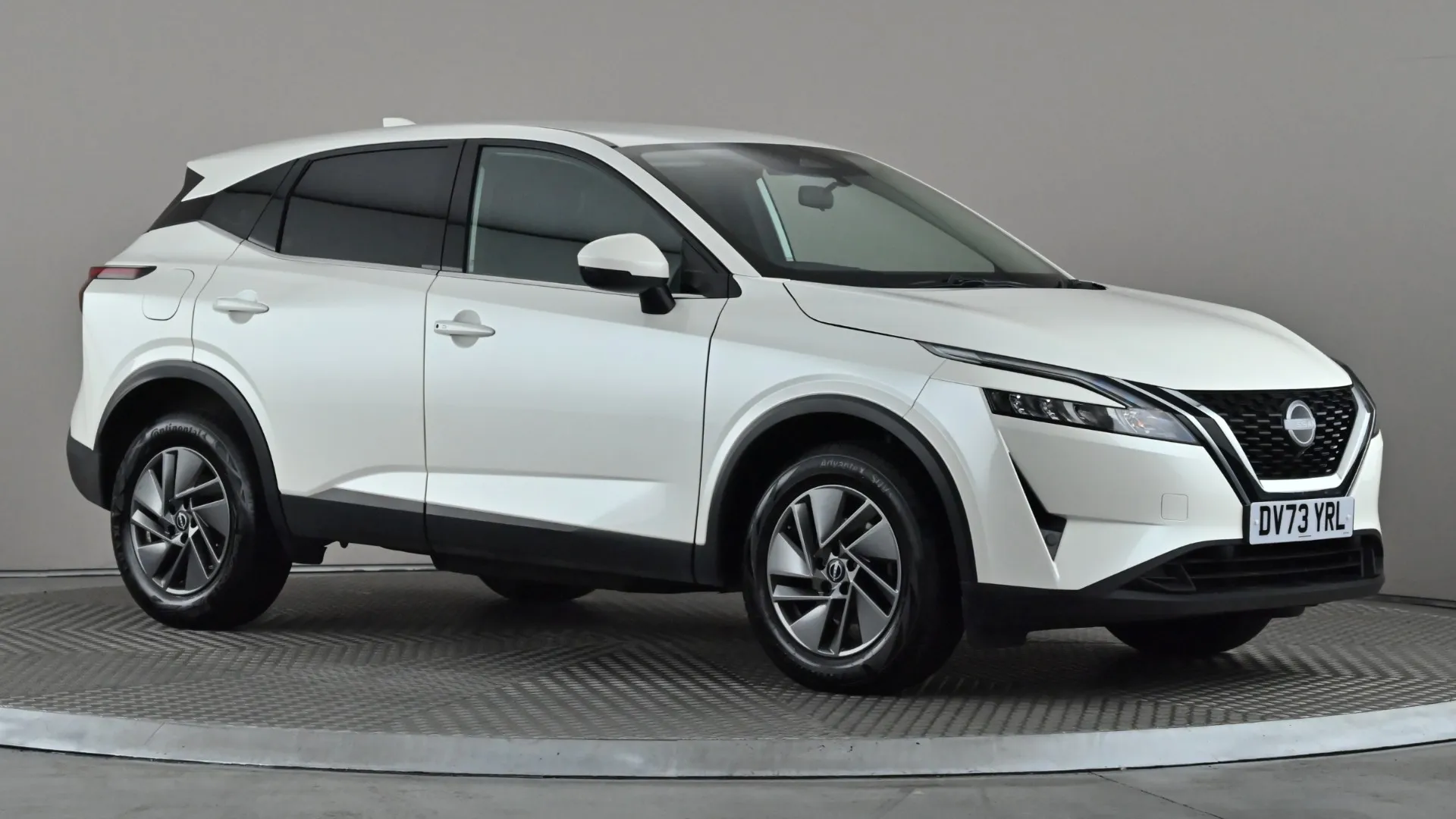 2023 NISSAN QASHQAI for sale