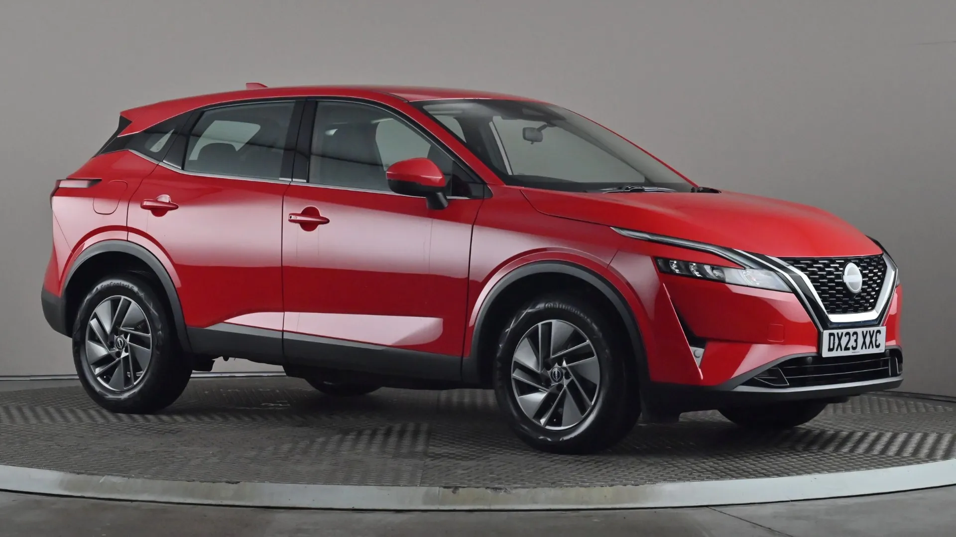 2023 NISSAN QASHQAI for sale