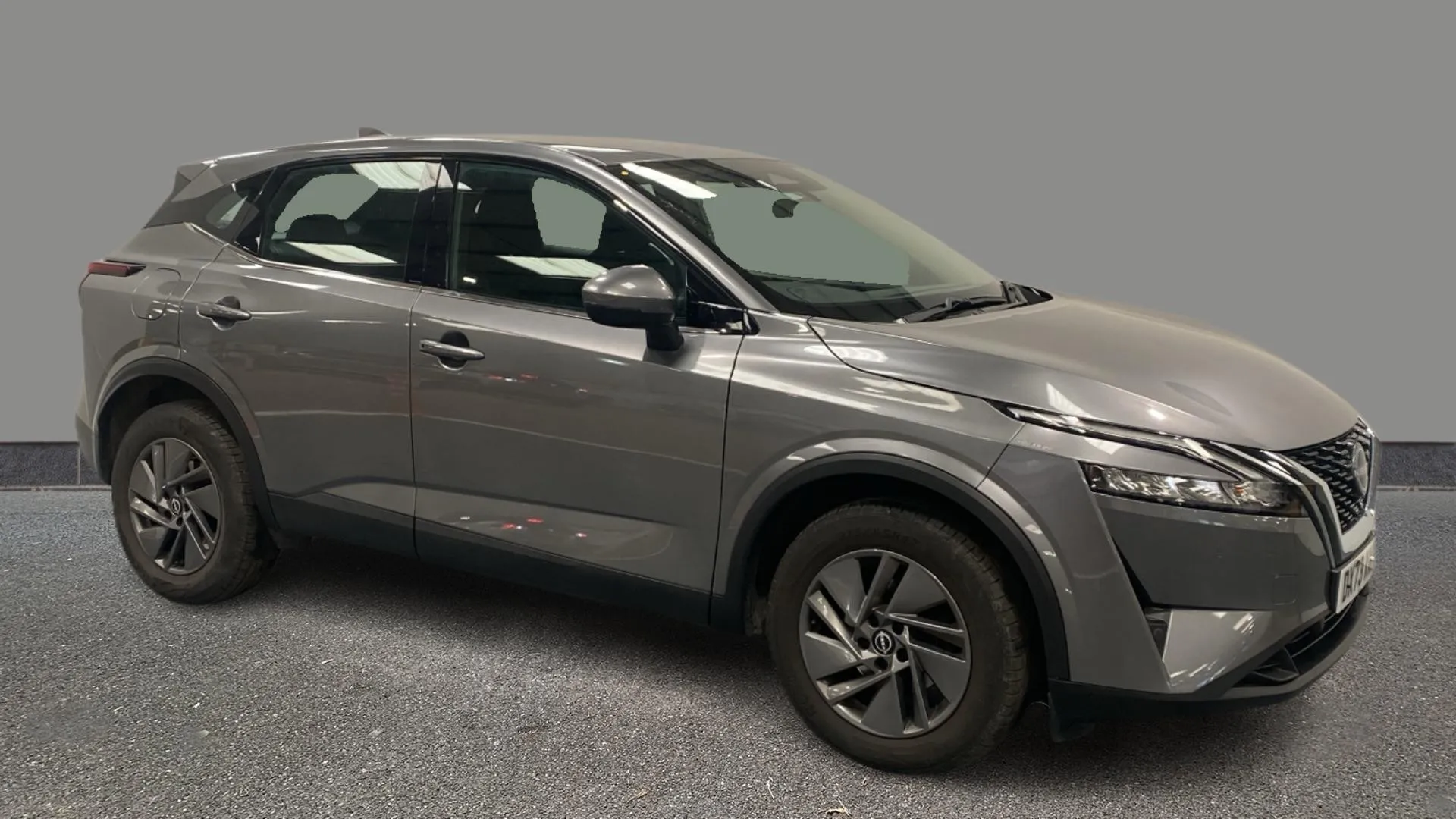 2023 NISSAN QASHQAI for sale