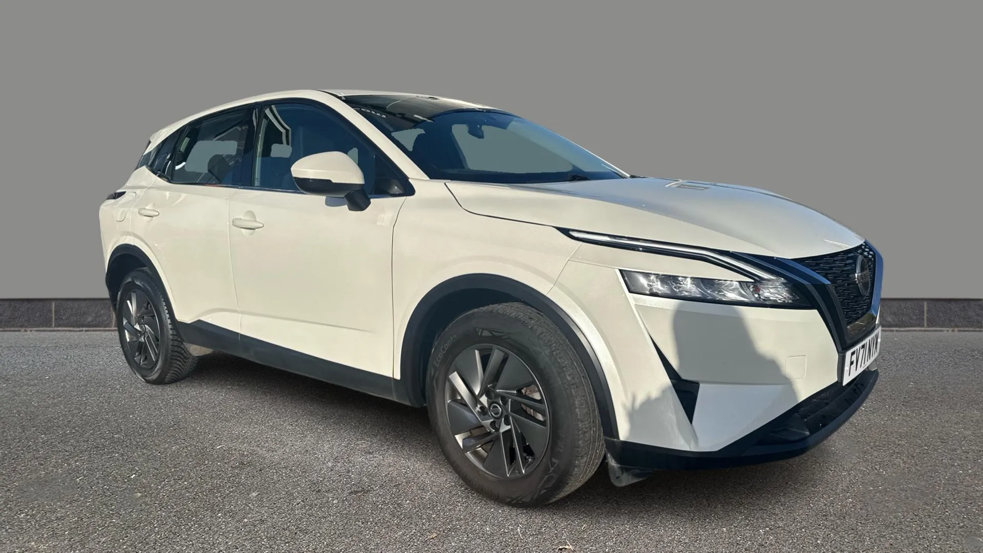 2021 NISSAN QASHQAI for sale