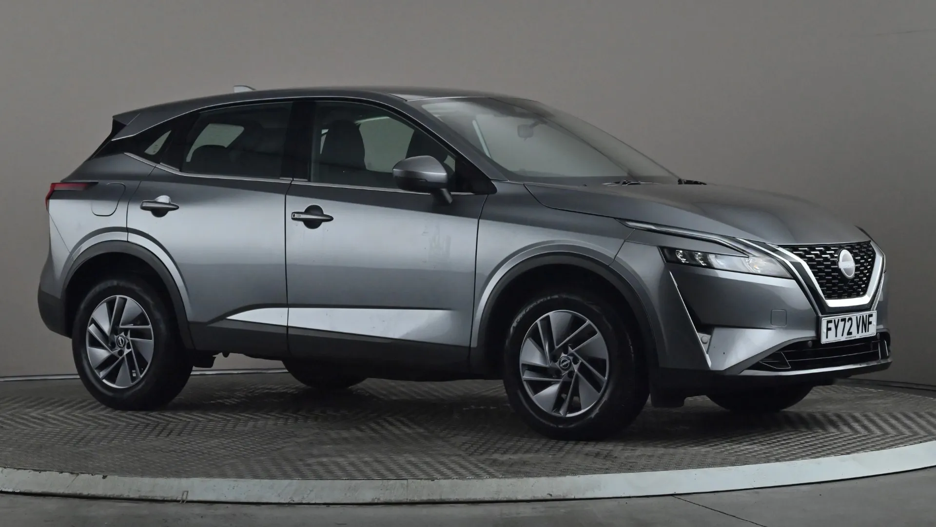 2022 NISSAN QASHQAI for sale