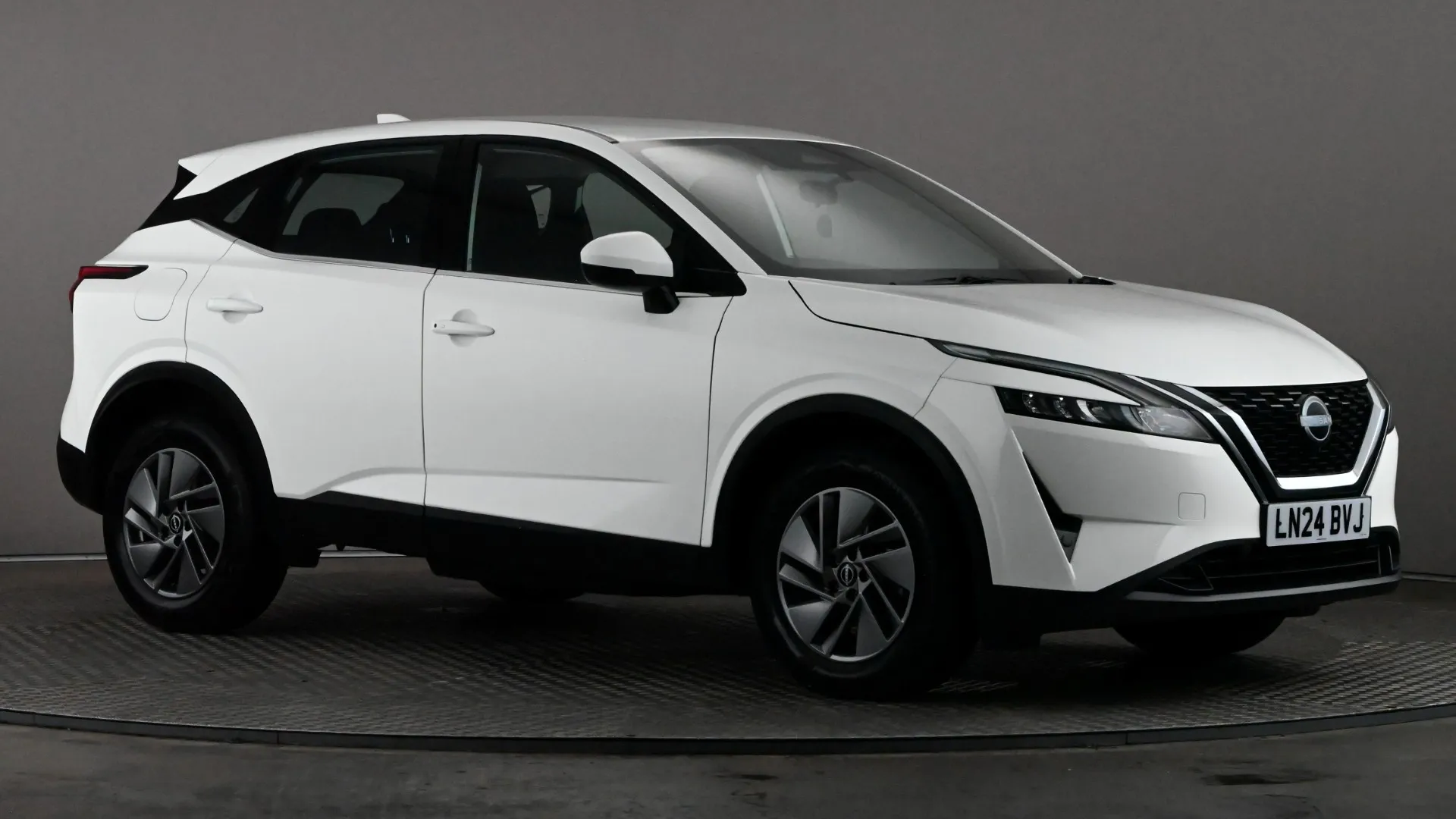 2024 NISSAN QASHQAI for sale