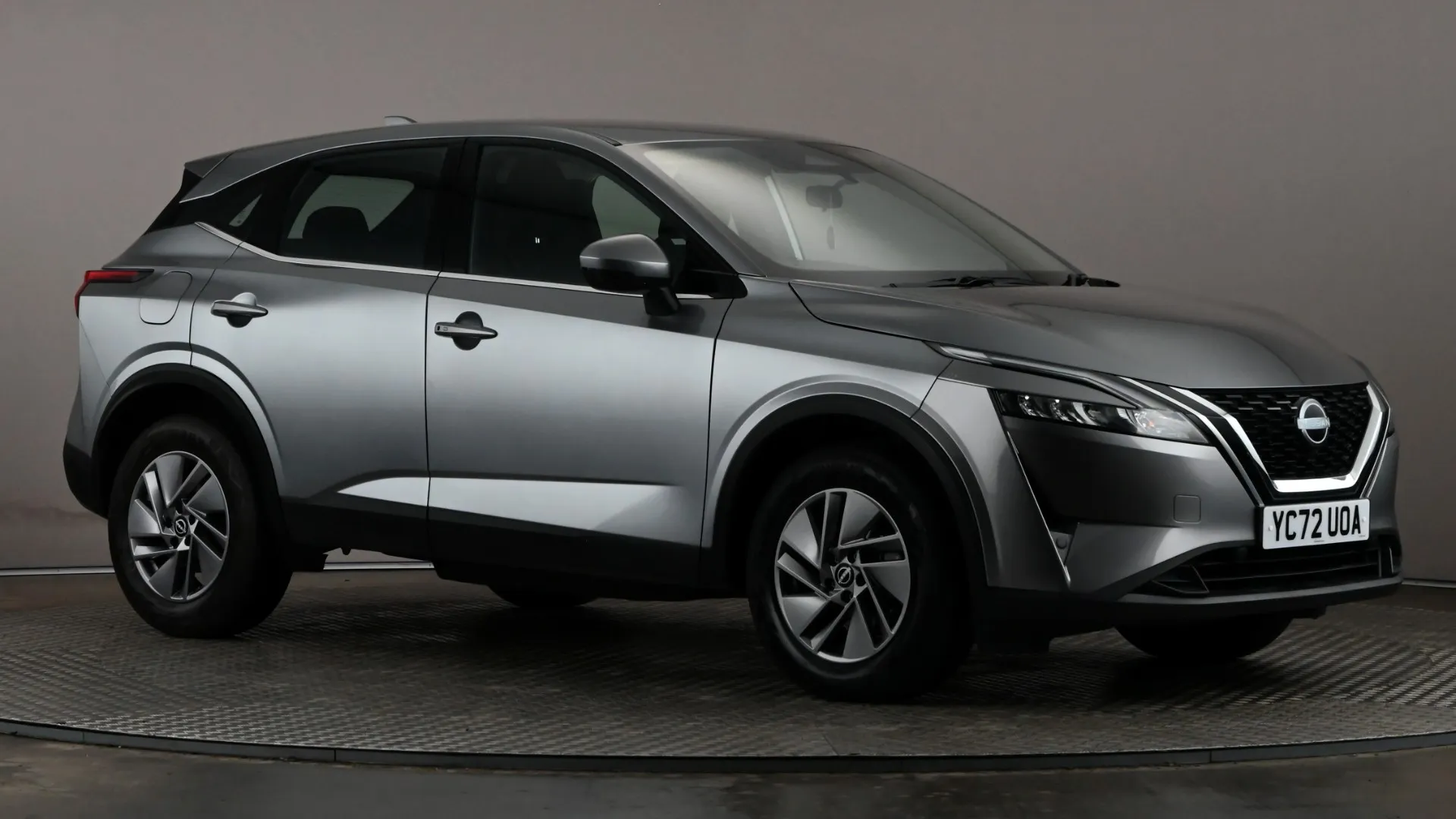 2022 NISSAN QASHQAI for sale