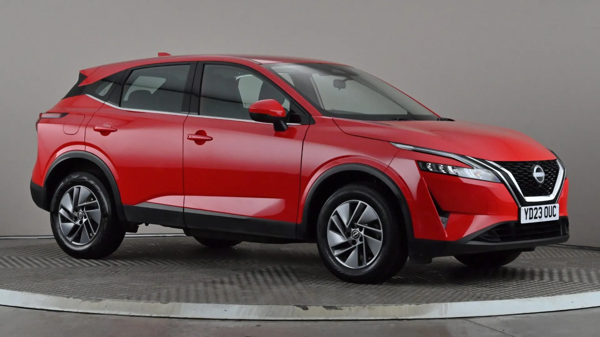2023 NISSAN QASHQAI for sale