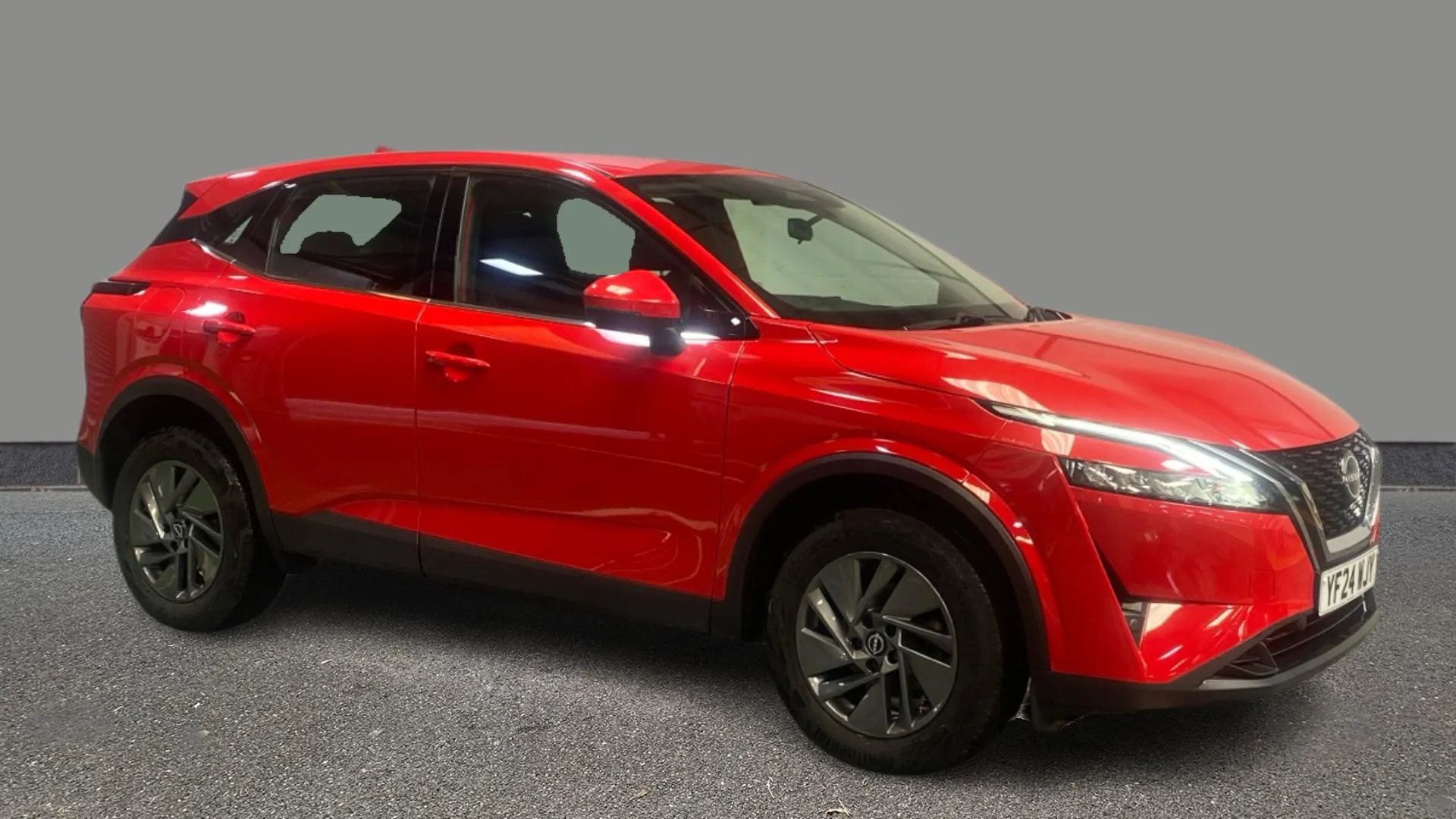 2024 NISSAN QASHQAI for sale