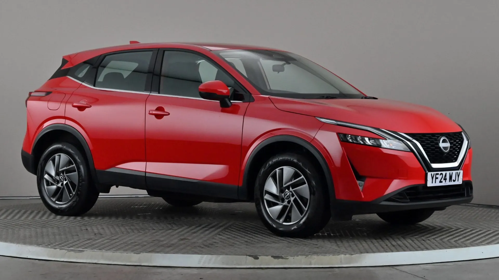 2024 NISSAN QASHQAI for sale