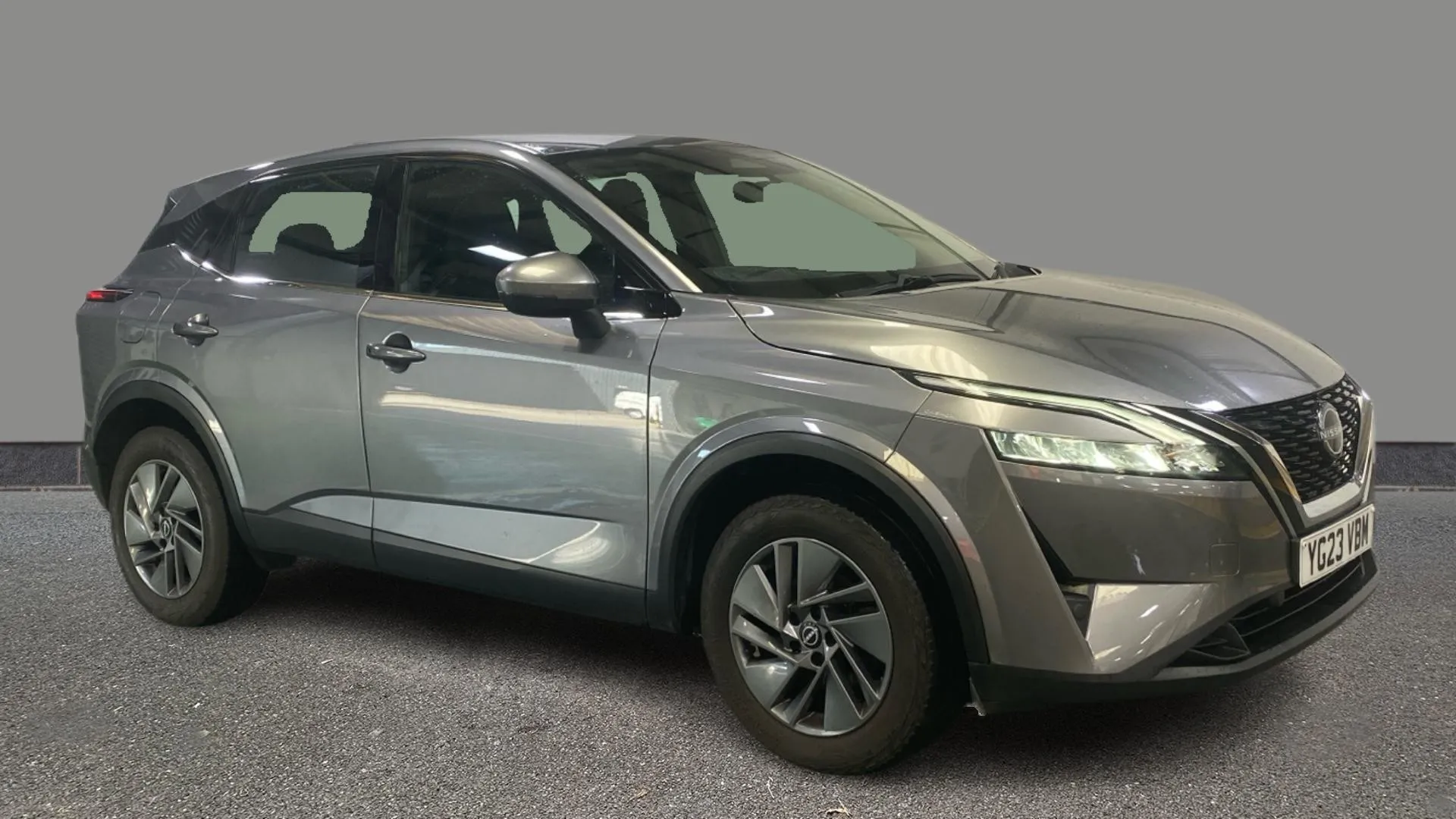 2023 NISSAN QASHQAI for sale
