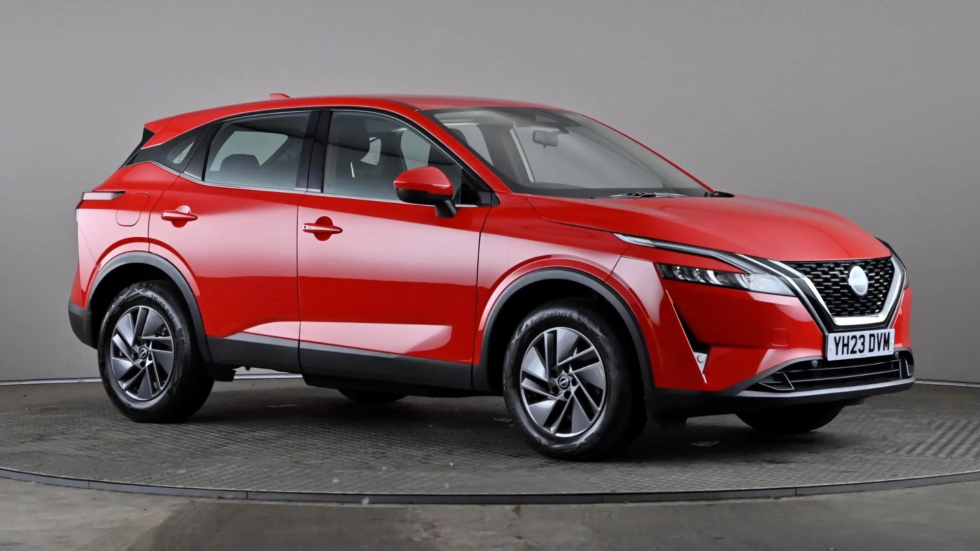2023 NISSAN QASHQAI for sale