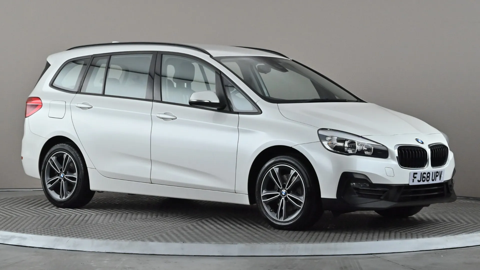 2018 BMW 2 SERIES GRAN TOURER for sale