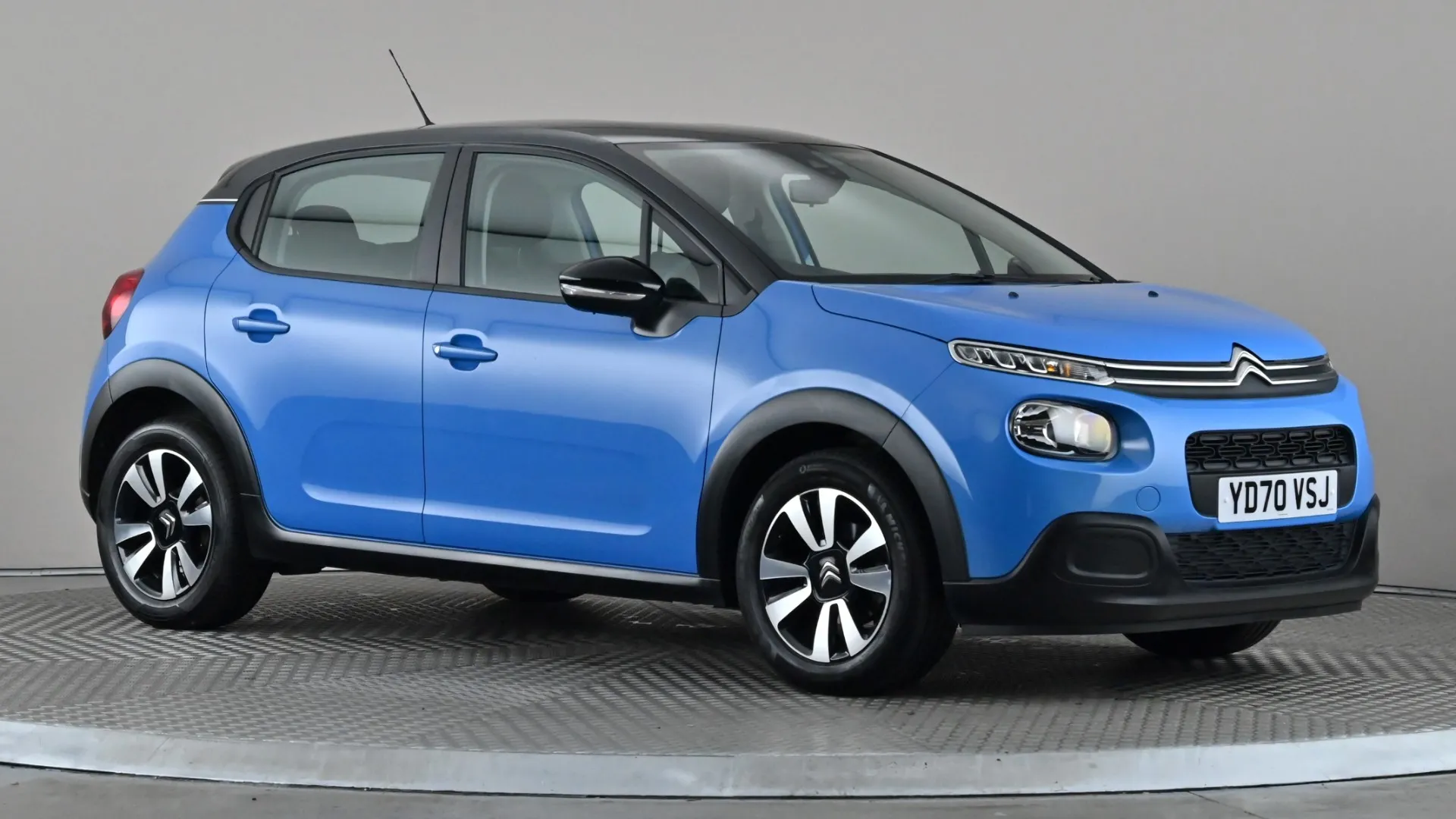2020 CITROEN C3 for sale