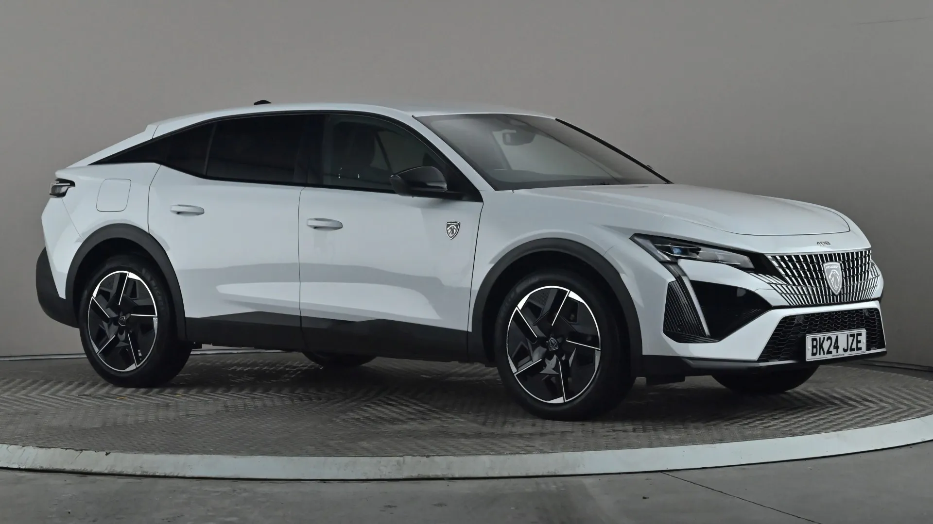 2024 PEUGEOT 408 for sale