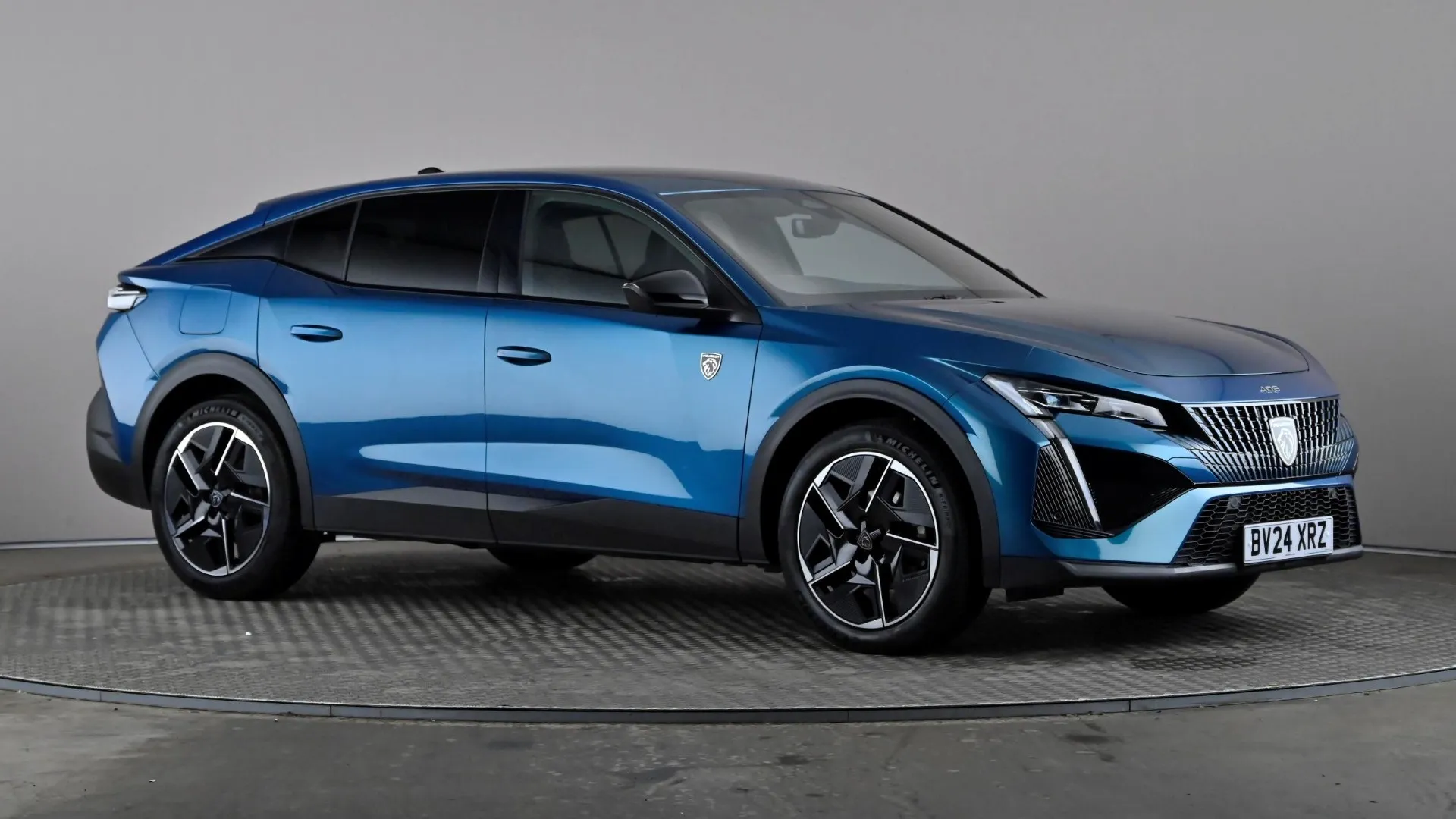 2024 PEUGEOT 408 for sale