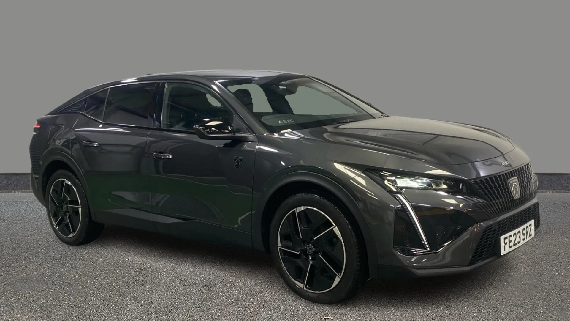 2023 PEUGEOT 408 for sale