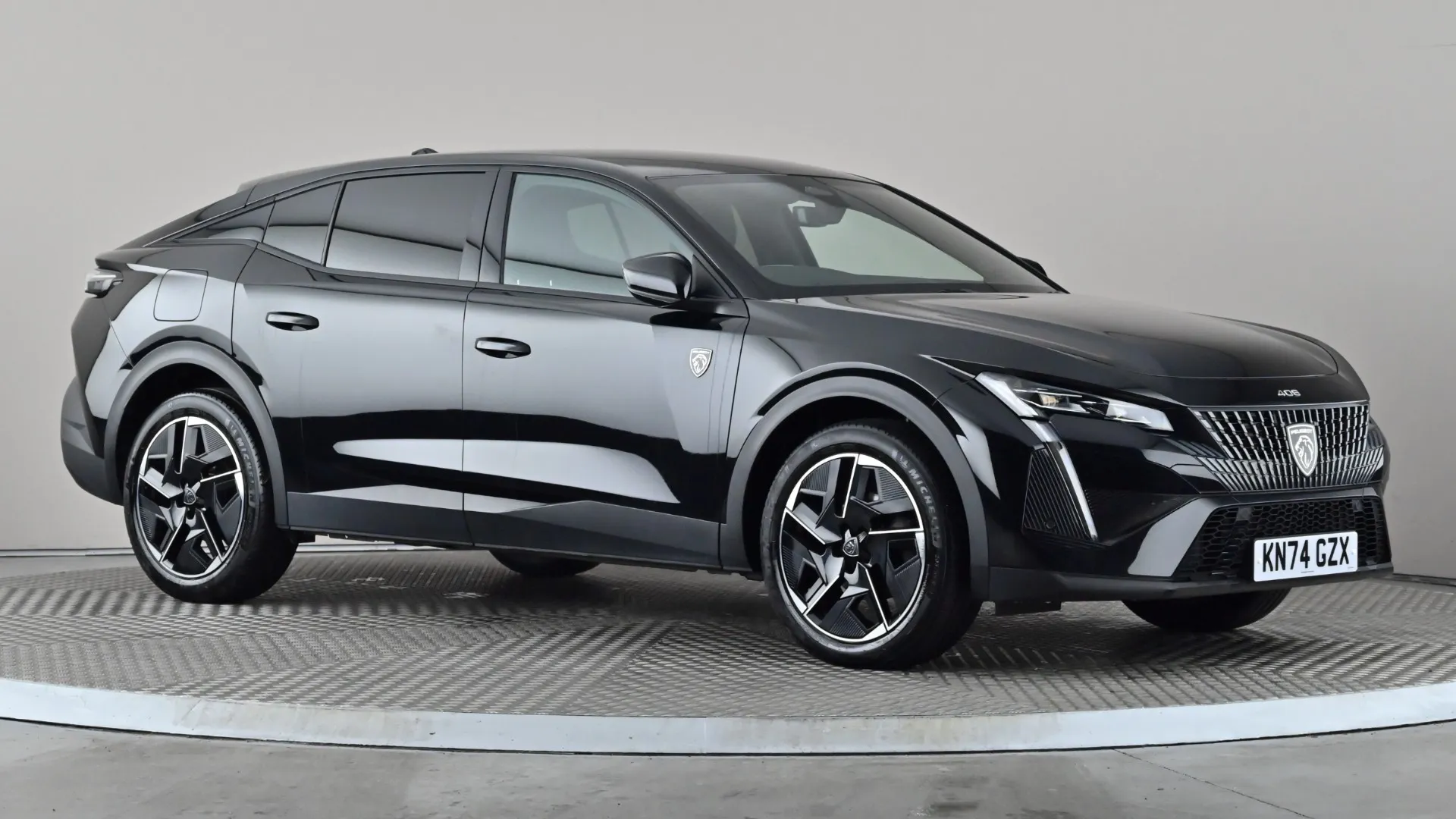 2024 PEUGEOT 408 for sale