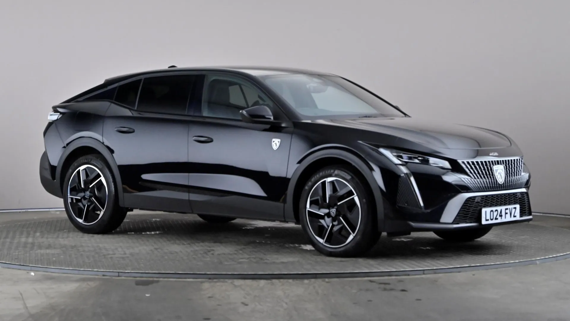 2024 PEUGEOT 408 for sale