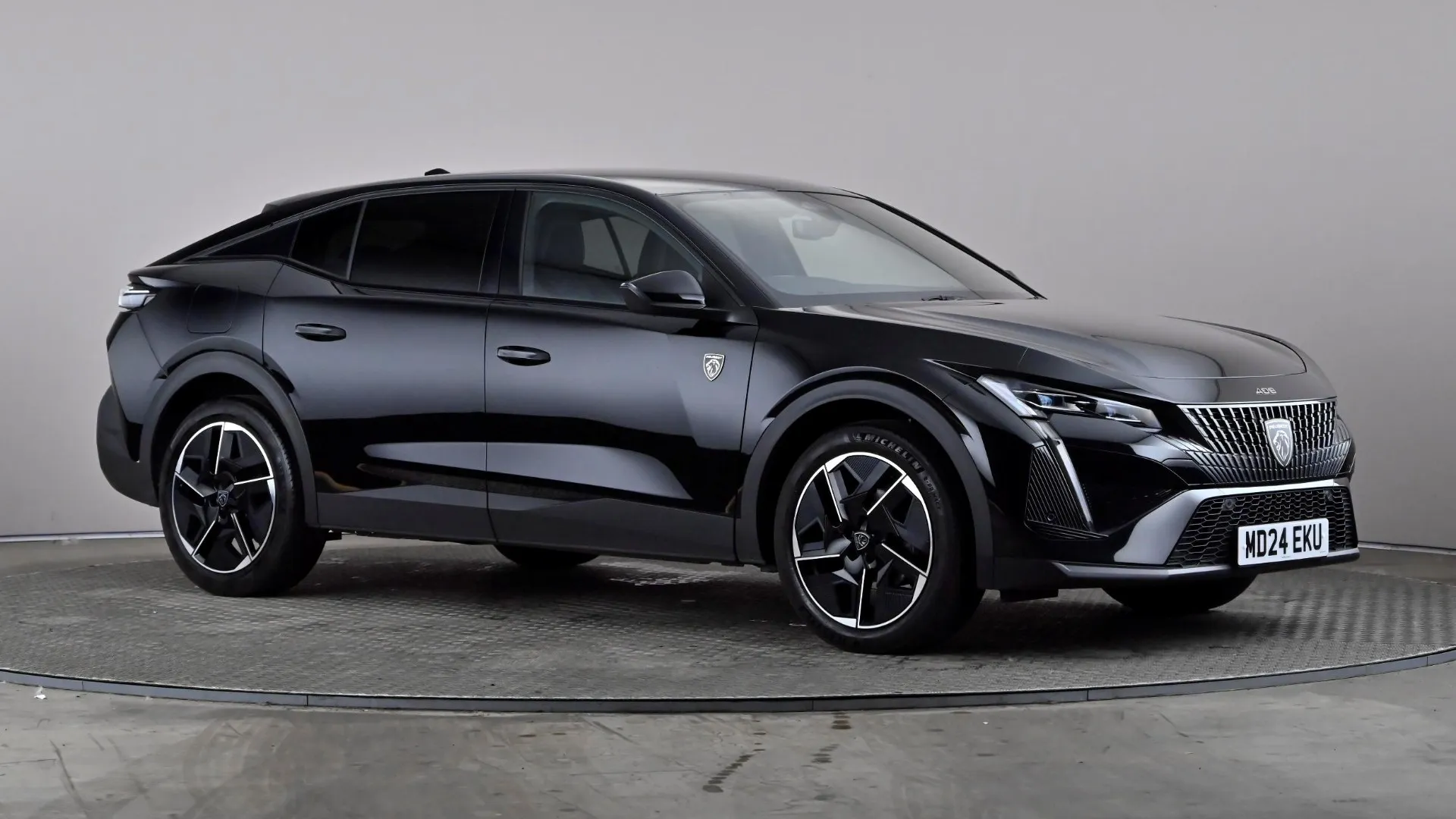 2024 PEUGEOT 408 for sale