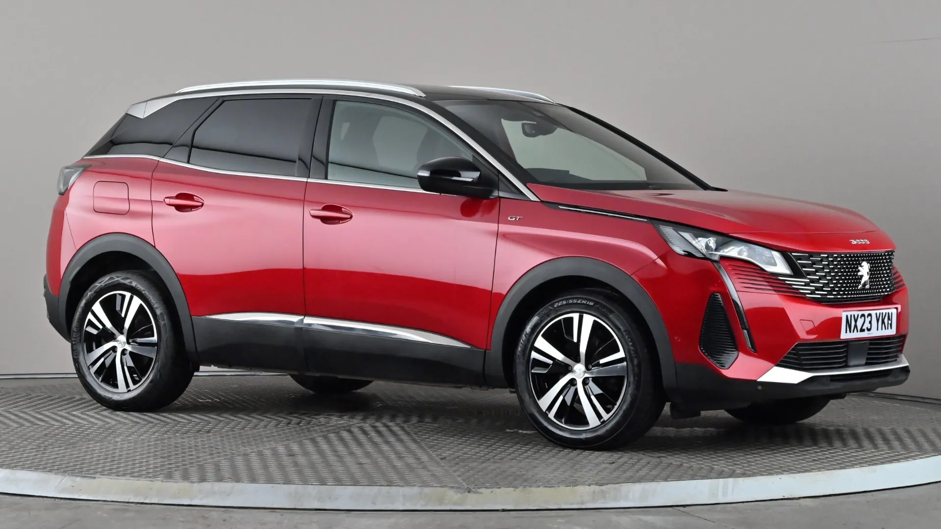 2023 PEUGEOT 3008 for sale