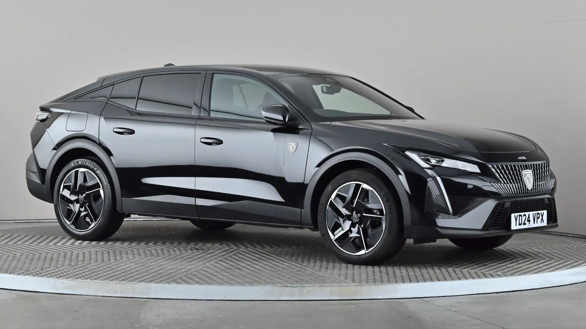 2024 PEUGEOT 408 for sale