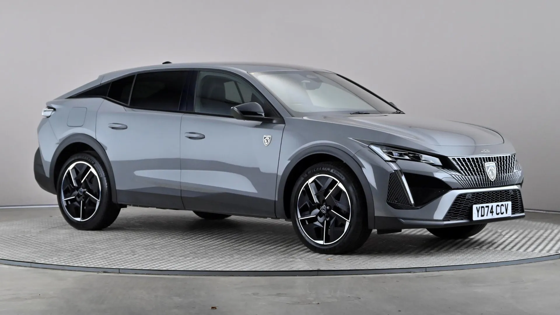 2024 PEUGEOT 408 for sale