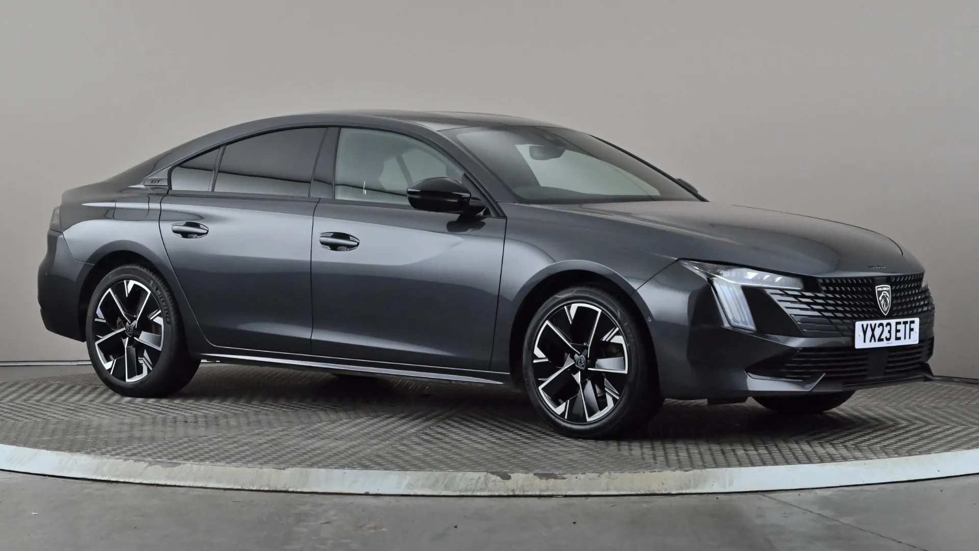 2023 PEUGEOT 508 for sale