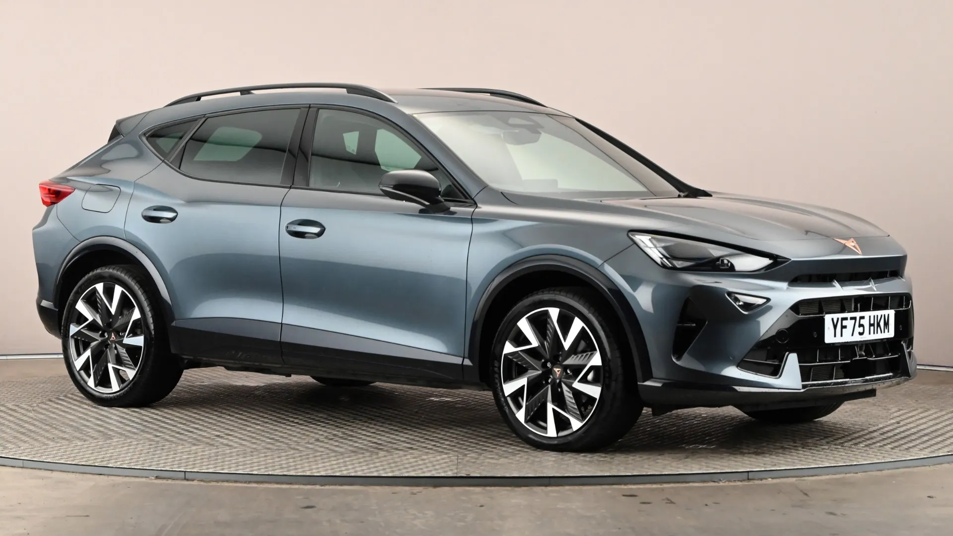 2025 CUPRA FORMENTOR for sale